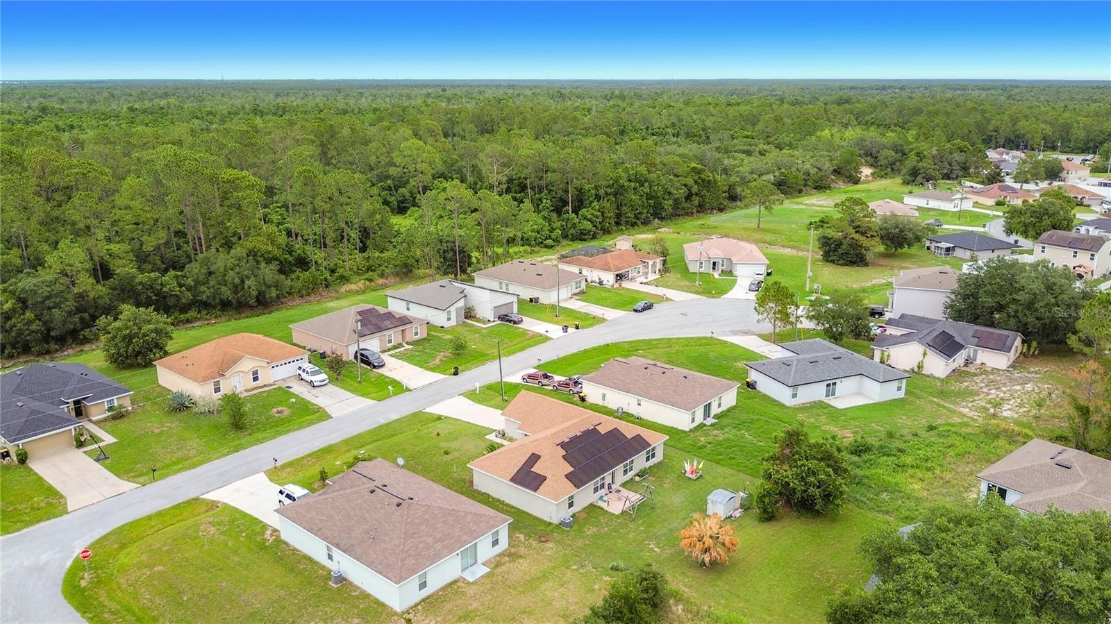 POINCIANA NBRHD 04 VILLAGE 07 - Residential