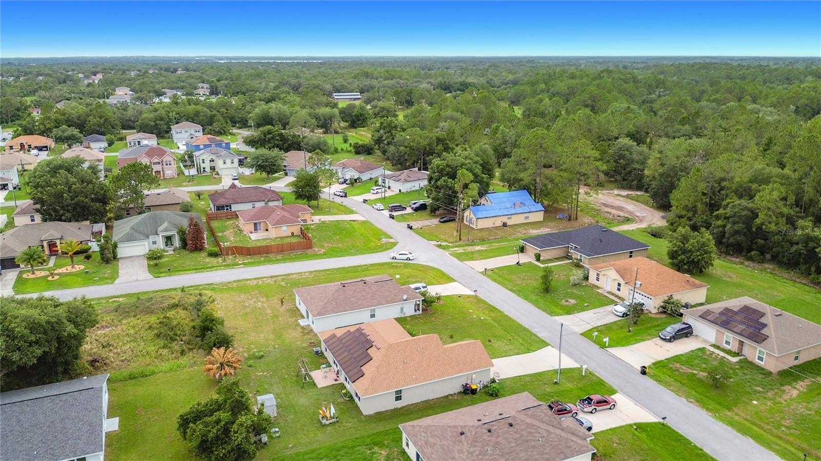 POINCIANA NBRHD 04 VILLAGE 07 - Residential