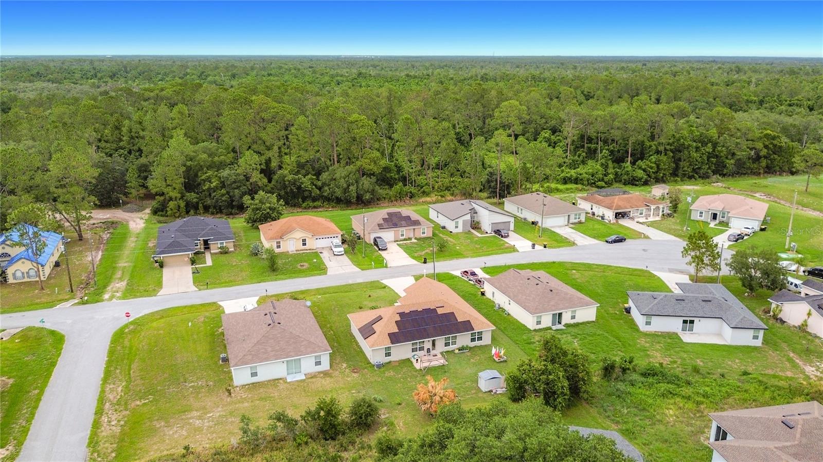 POINCIANA NBRHD 04 VILLAGE 07 - Residential