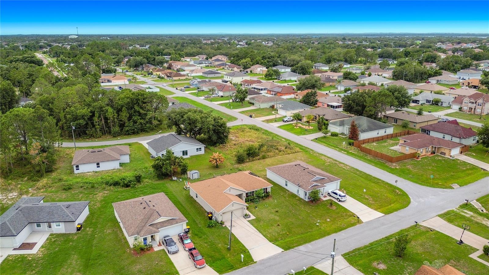 POINCIANA NBRHD 04 VILLAGE 07 - Residential