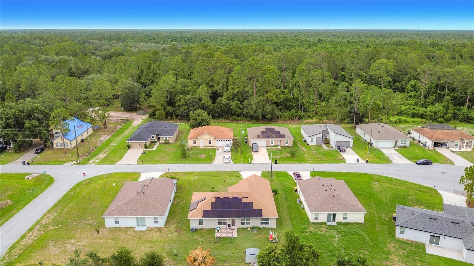 POINCIANA NBRHD 04 VILLAGE 07 - Residential