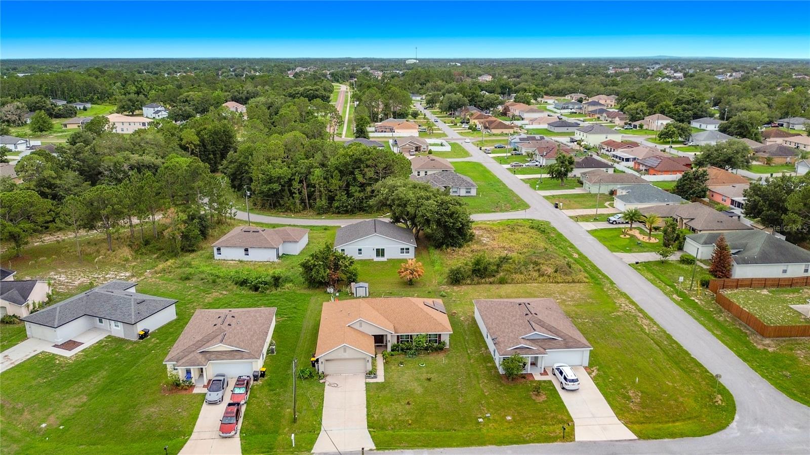 POINCIANA NBRHD 04 VILLAGE 07 - Residential