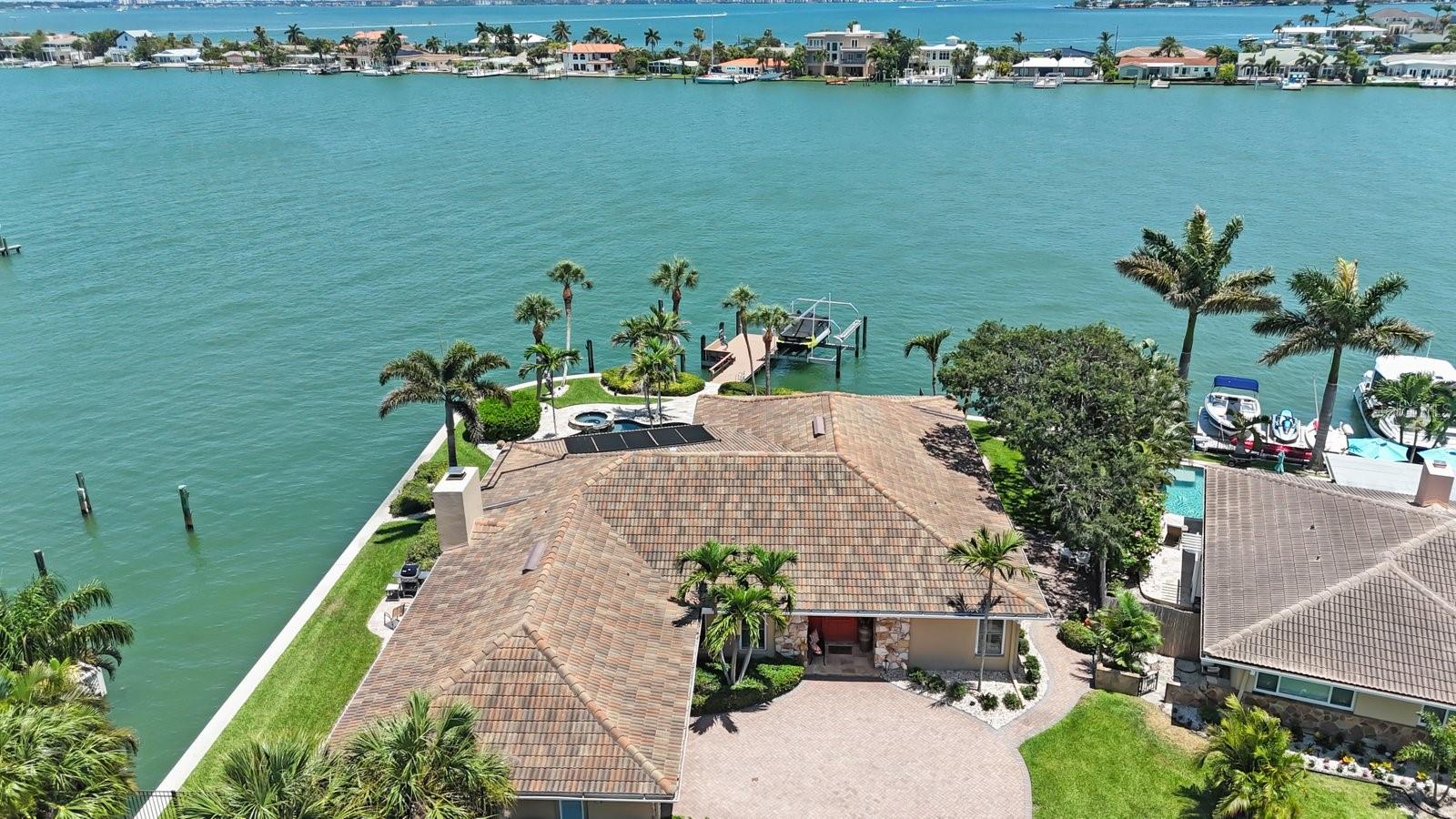 BAHIA SHORES 2ND ADD - Residential