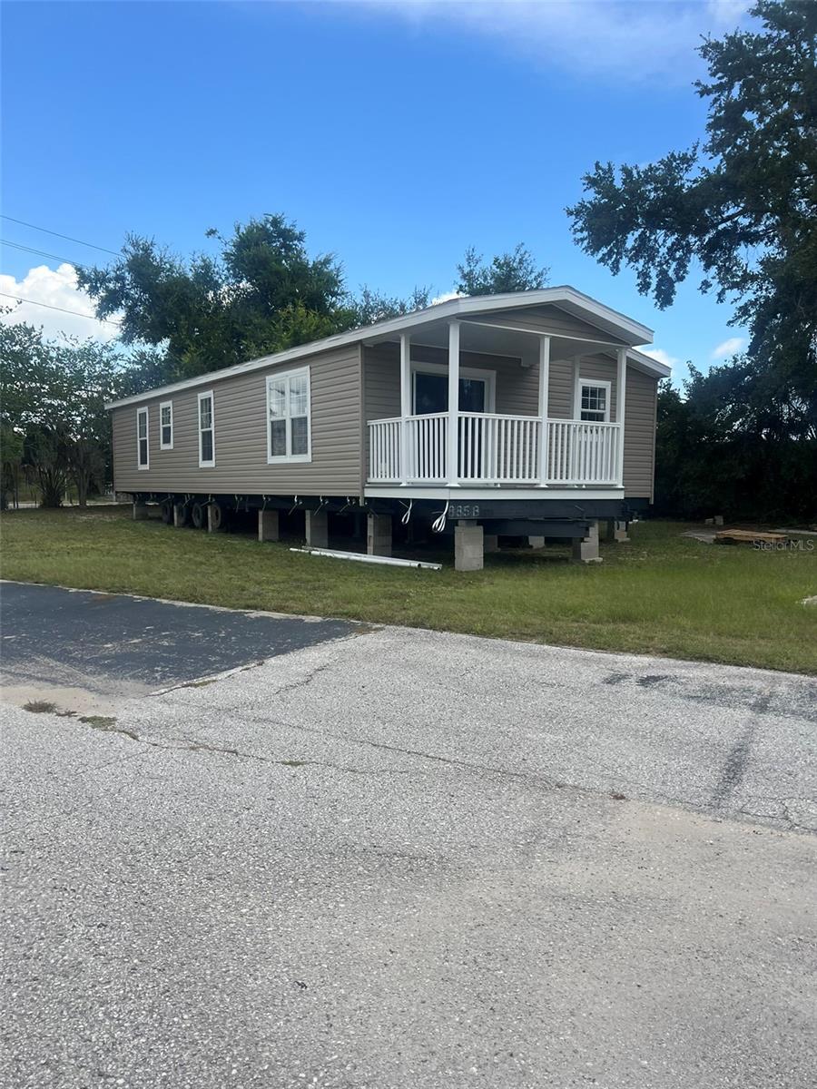 UNPLATTED - Commercial Sale