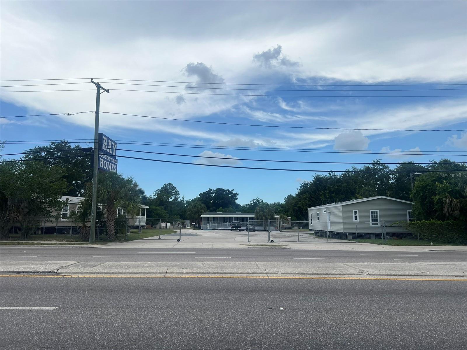 UNPLATTED - Commercial Sale