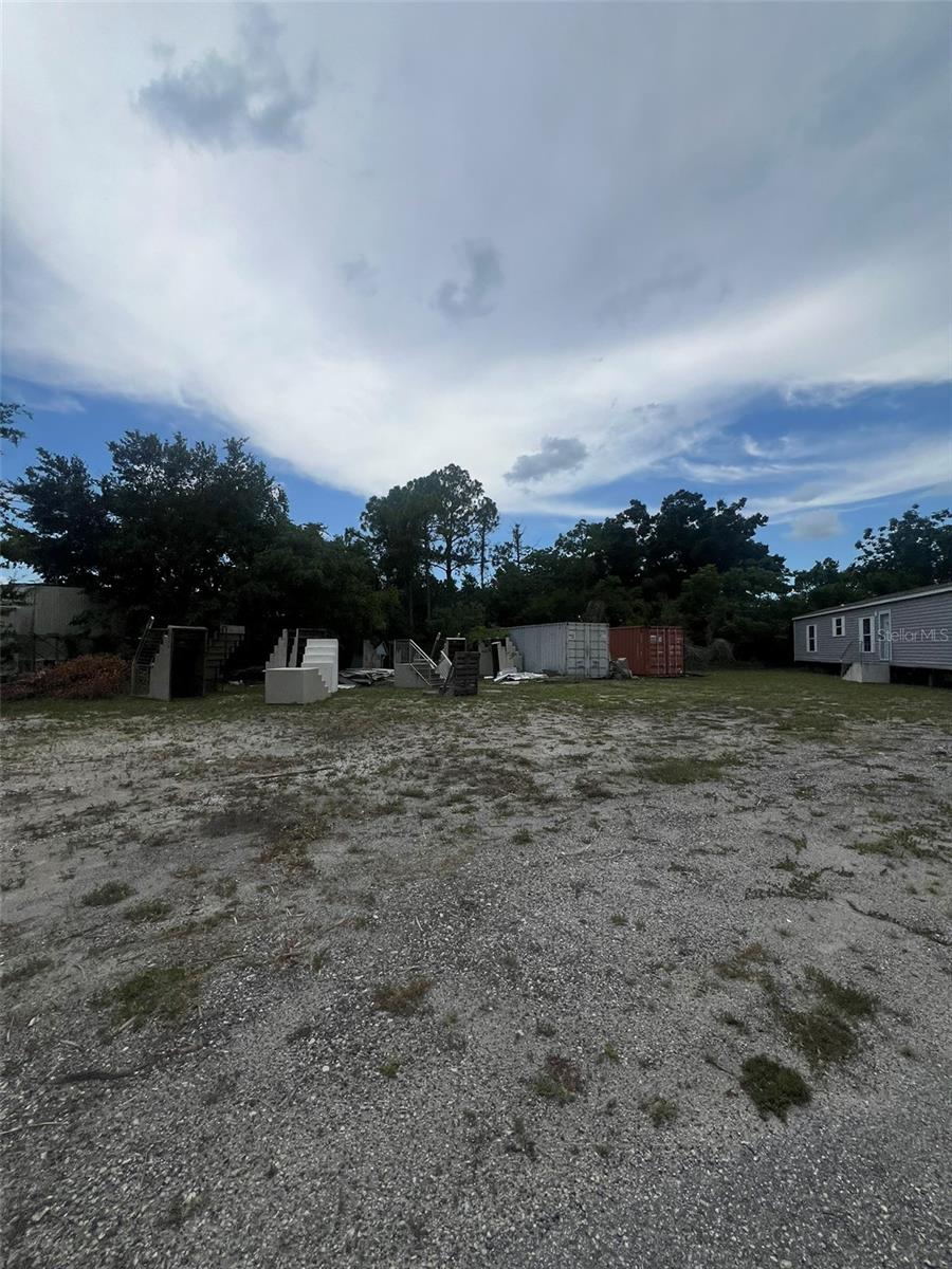 UNPLATTED - Commercial Sale