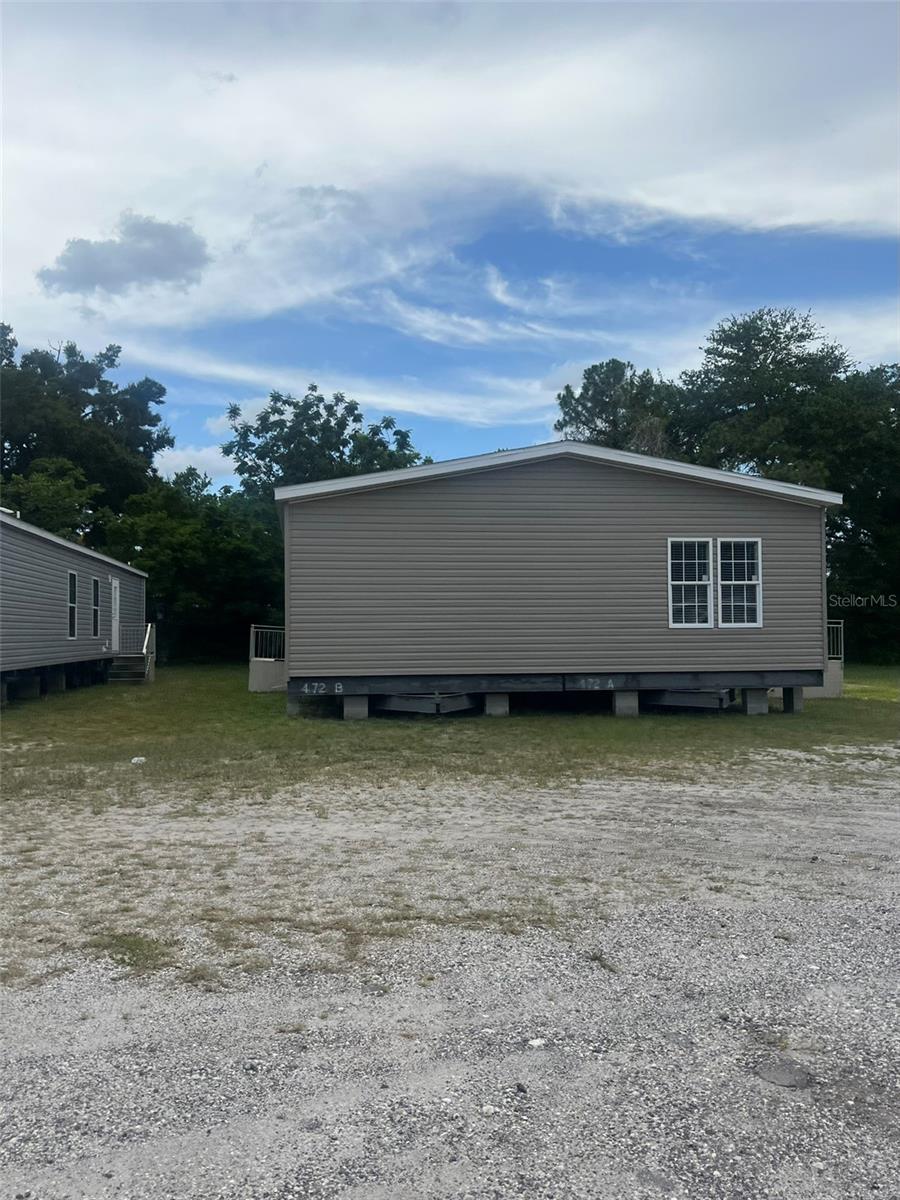 UNPLATTED - Commercial Sale