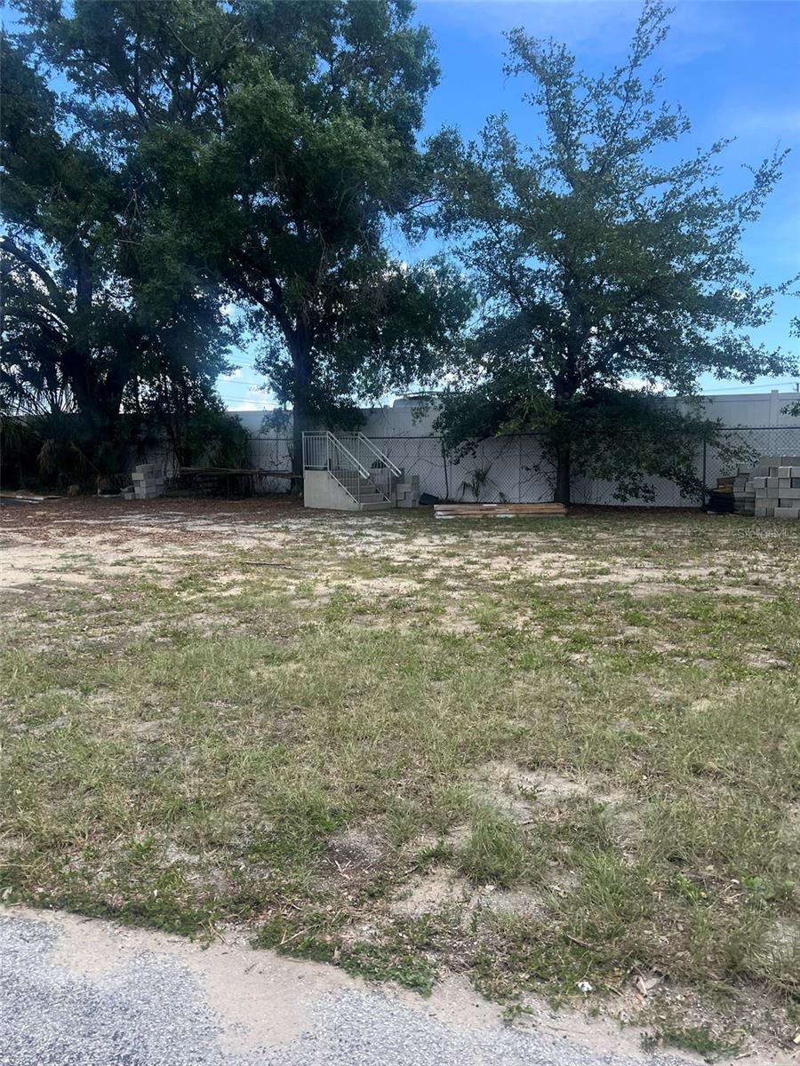 UNPLATTED - Commercial Sale