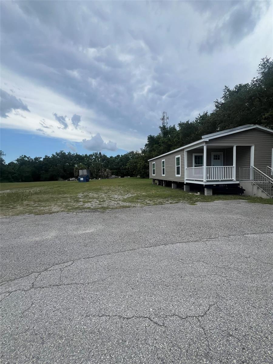 UNPLATTED - Commercial Sale