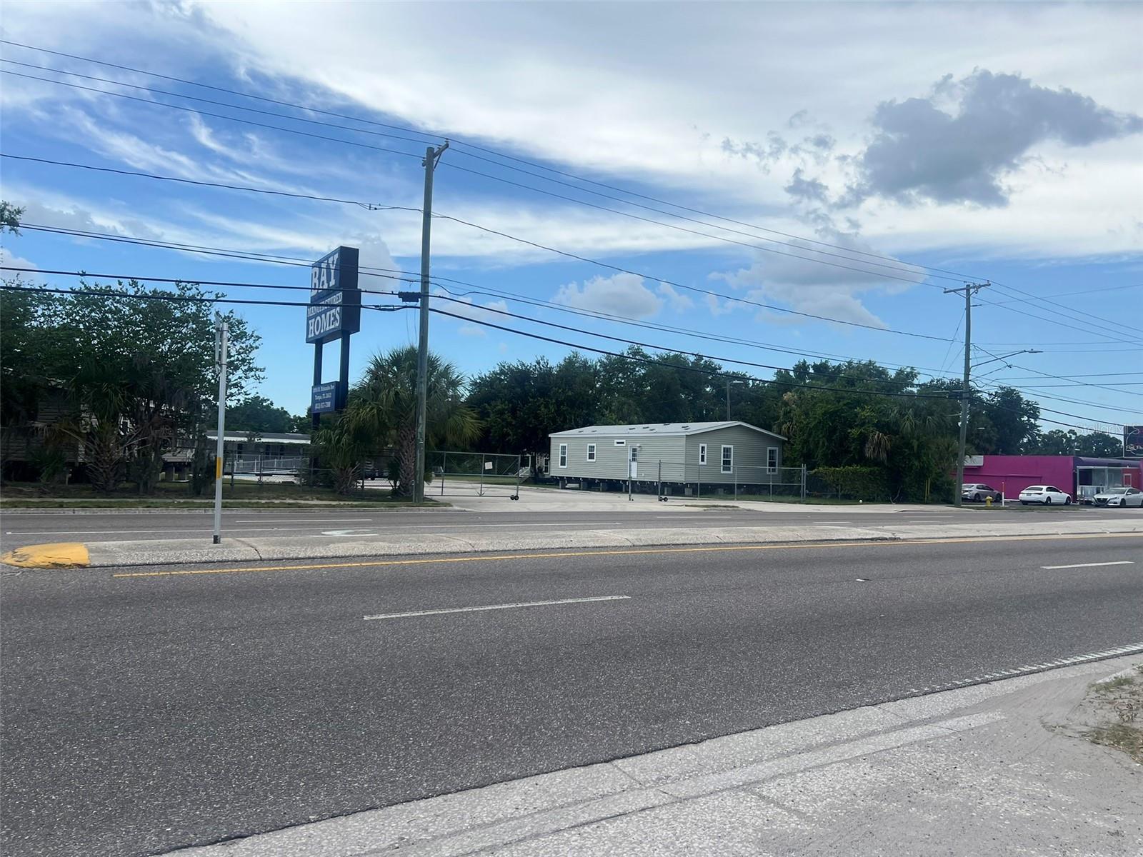 UNPLATTED - Commercial Sale