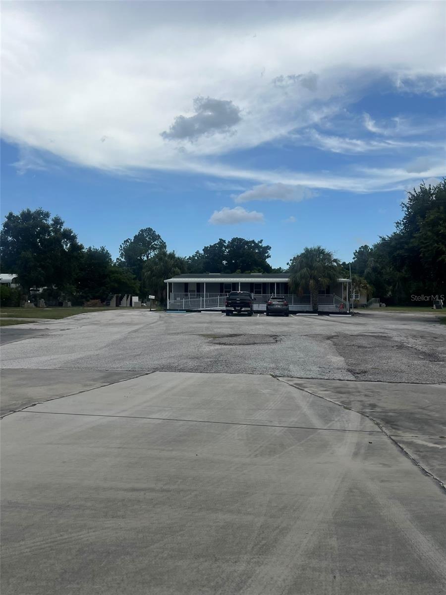 UNPLATTED - Commercial Sale