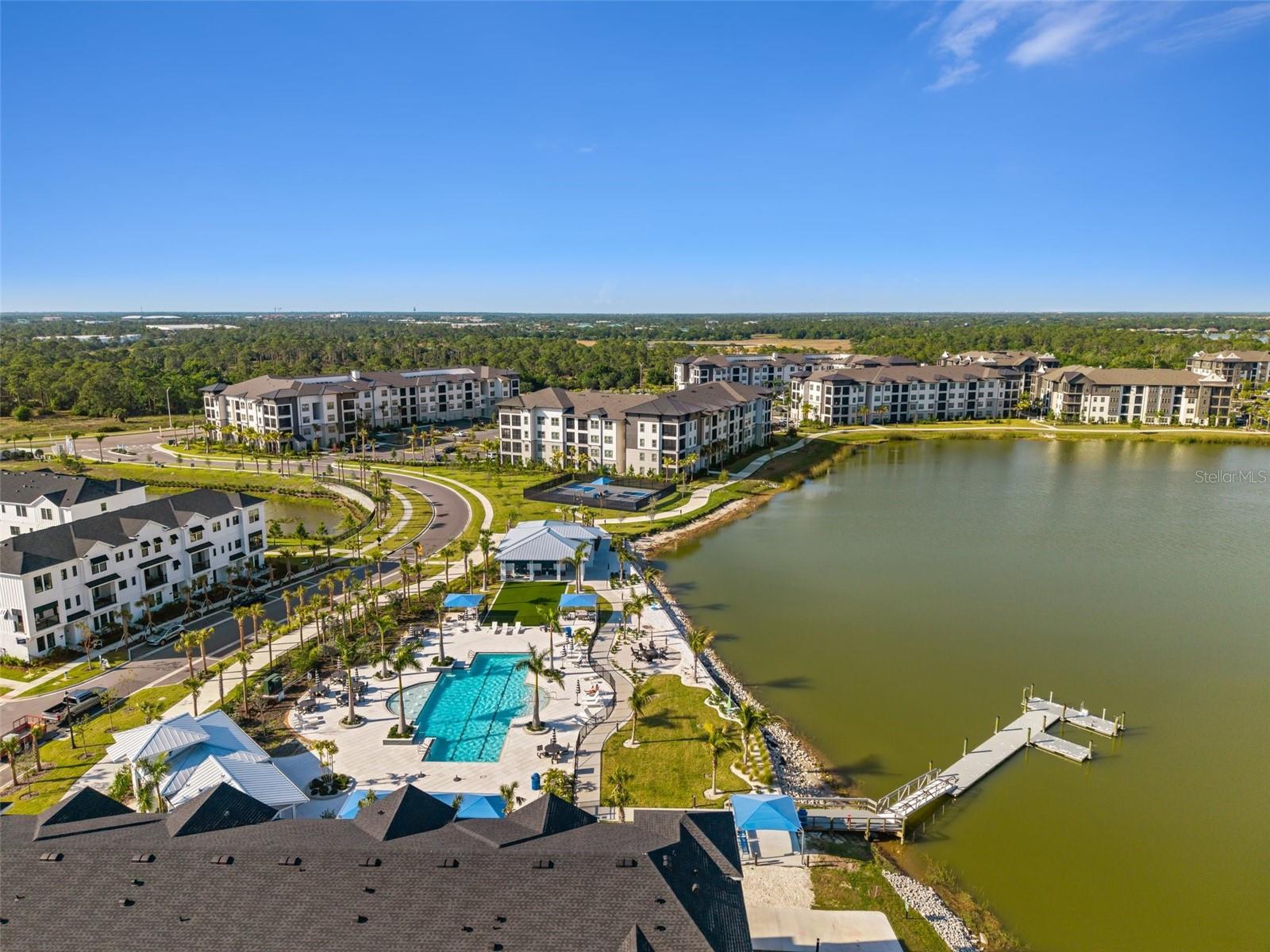 EMERALD LANDING AT WATERSIDE - Residential Lease