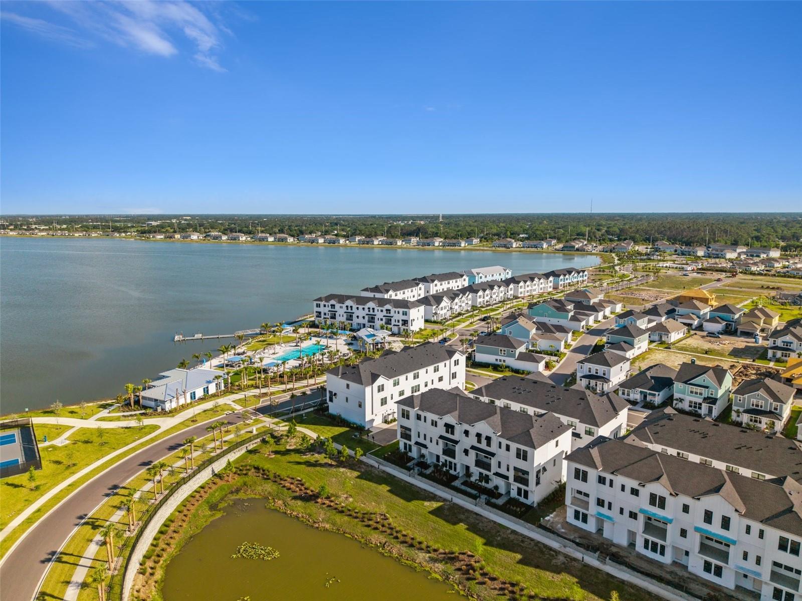 EMERALD LANDING AT WATERSIDE - Residential Lease