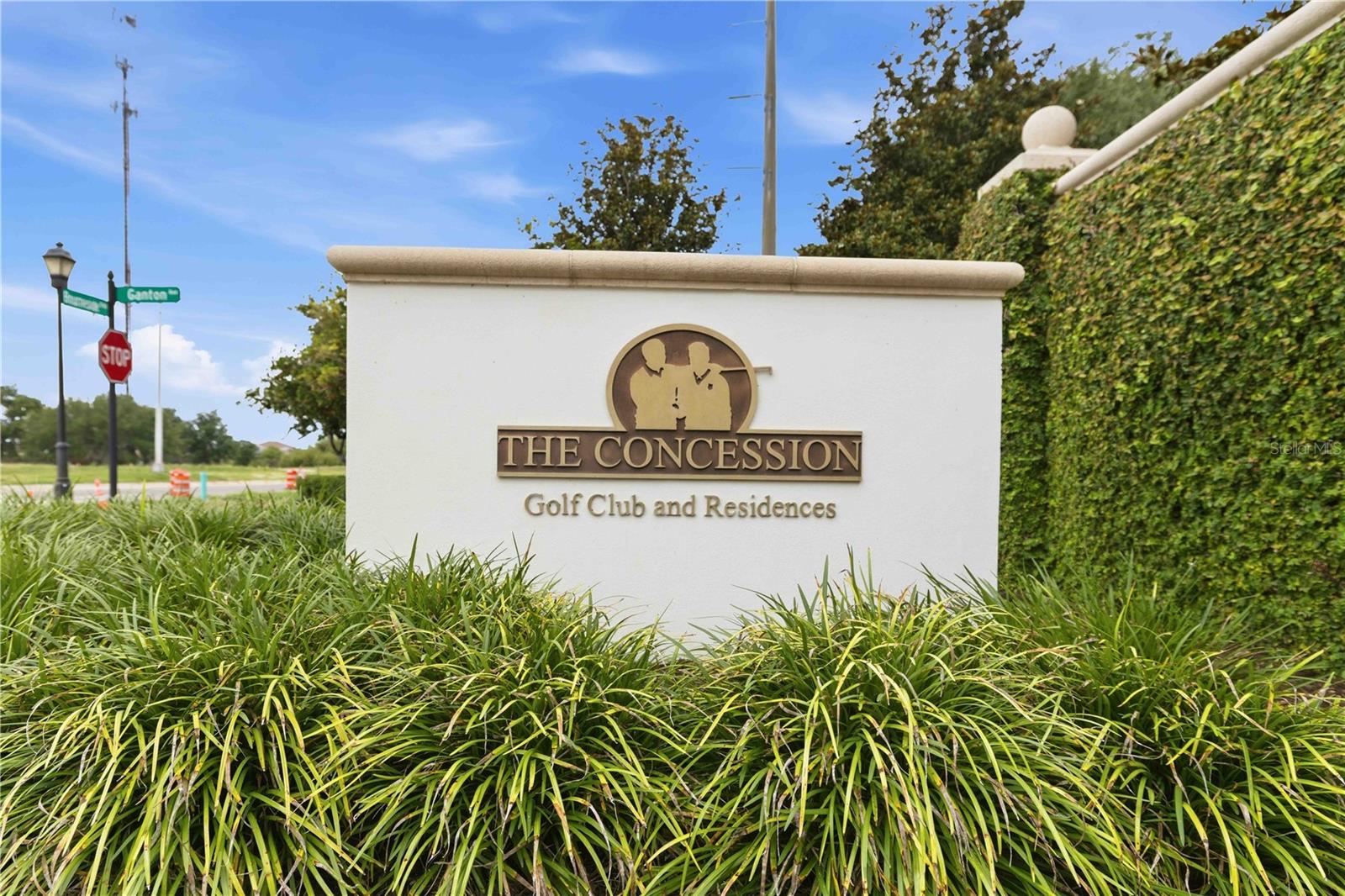 CONCESSION PH II BLK B & PH III - Residential