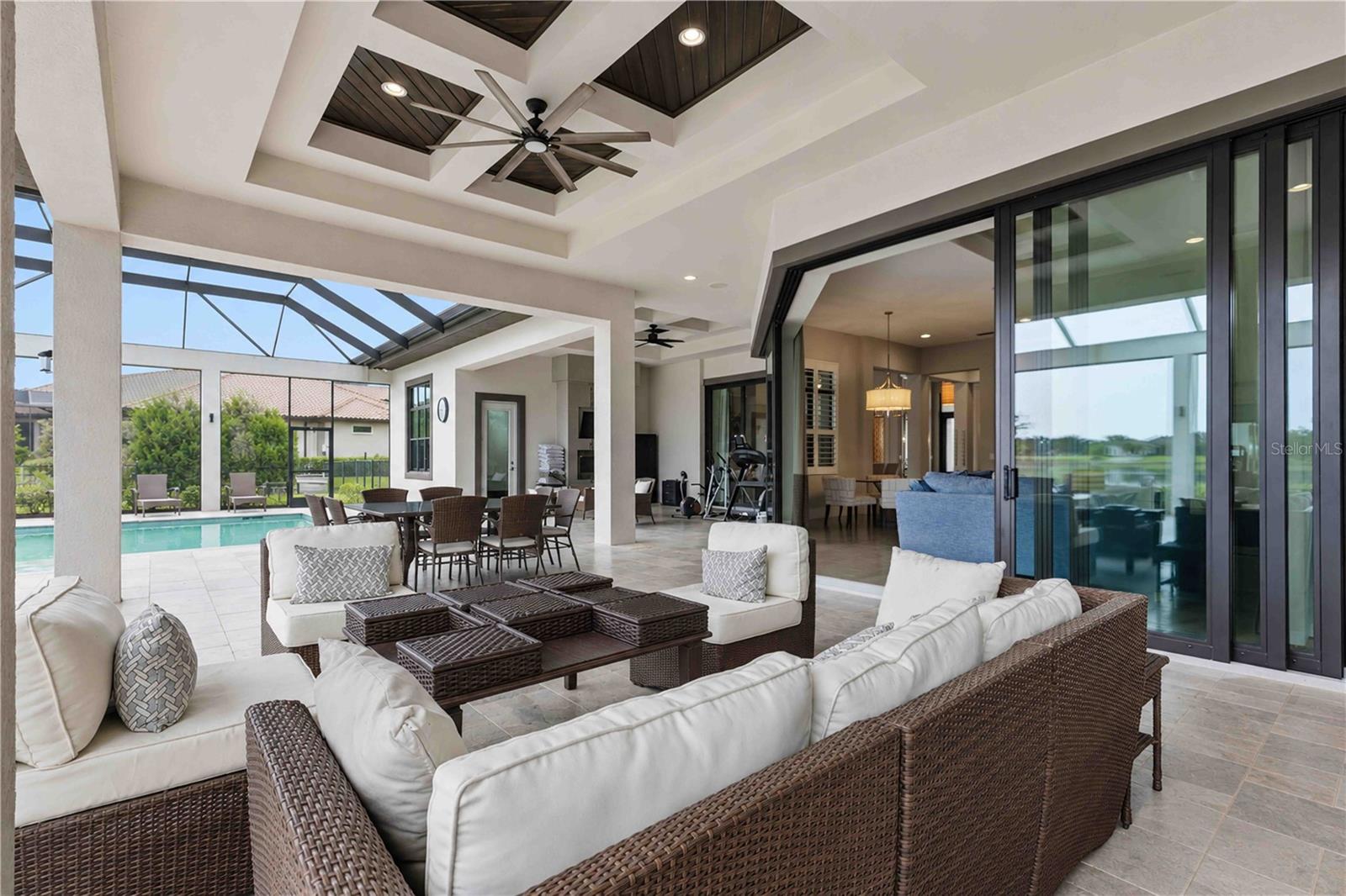 CONCESSION PH II BLK B & PH III - Residential