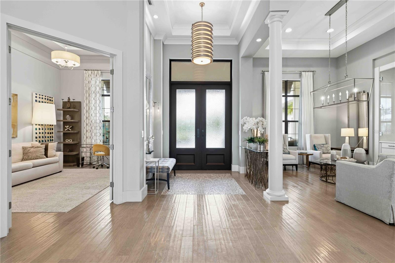CONCESSION PH II BLK B & PH III - Residential