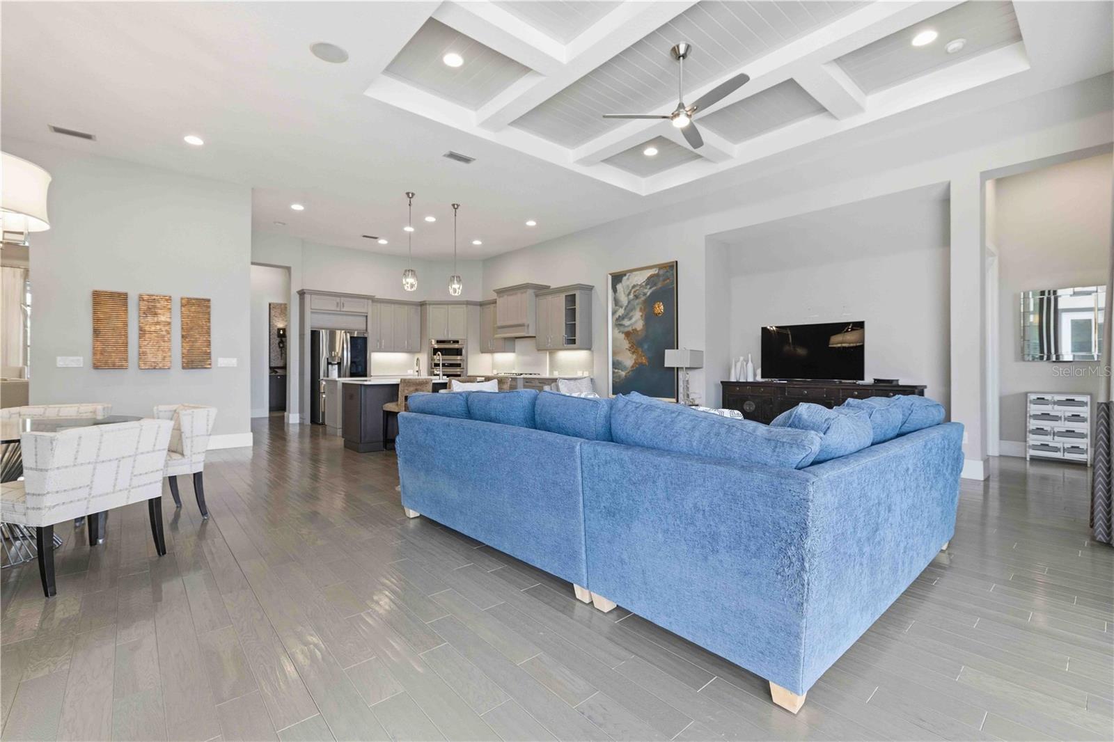 CONCESSION PH II BLK B & PH III - Residential