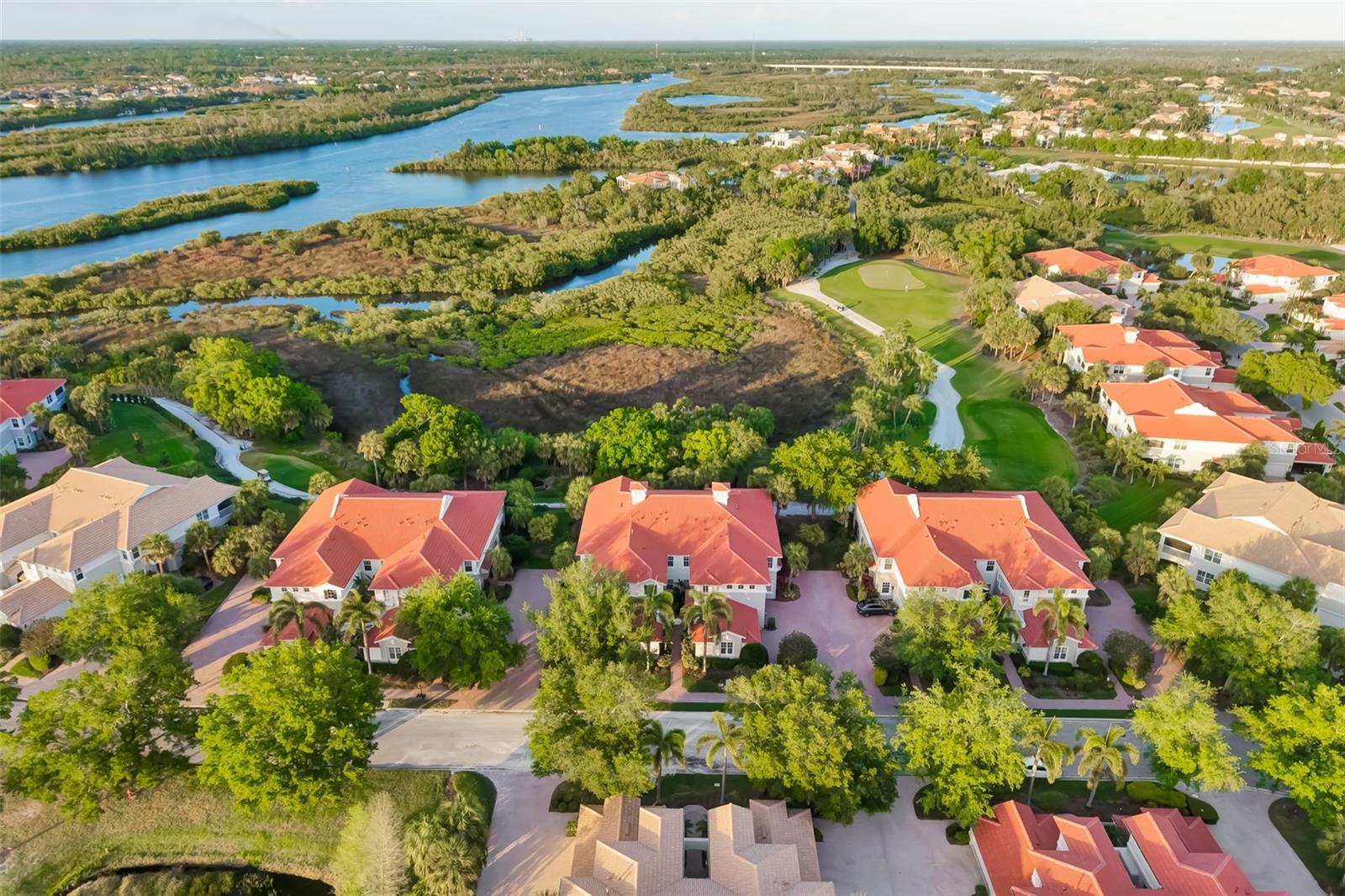 WATERLEFE GOLF & RIVER CLUB - Residential