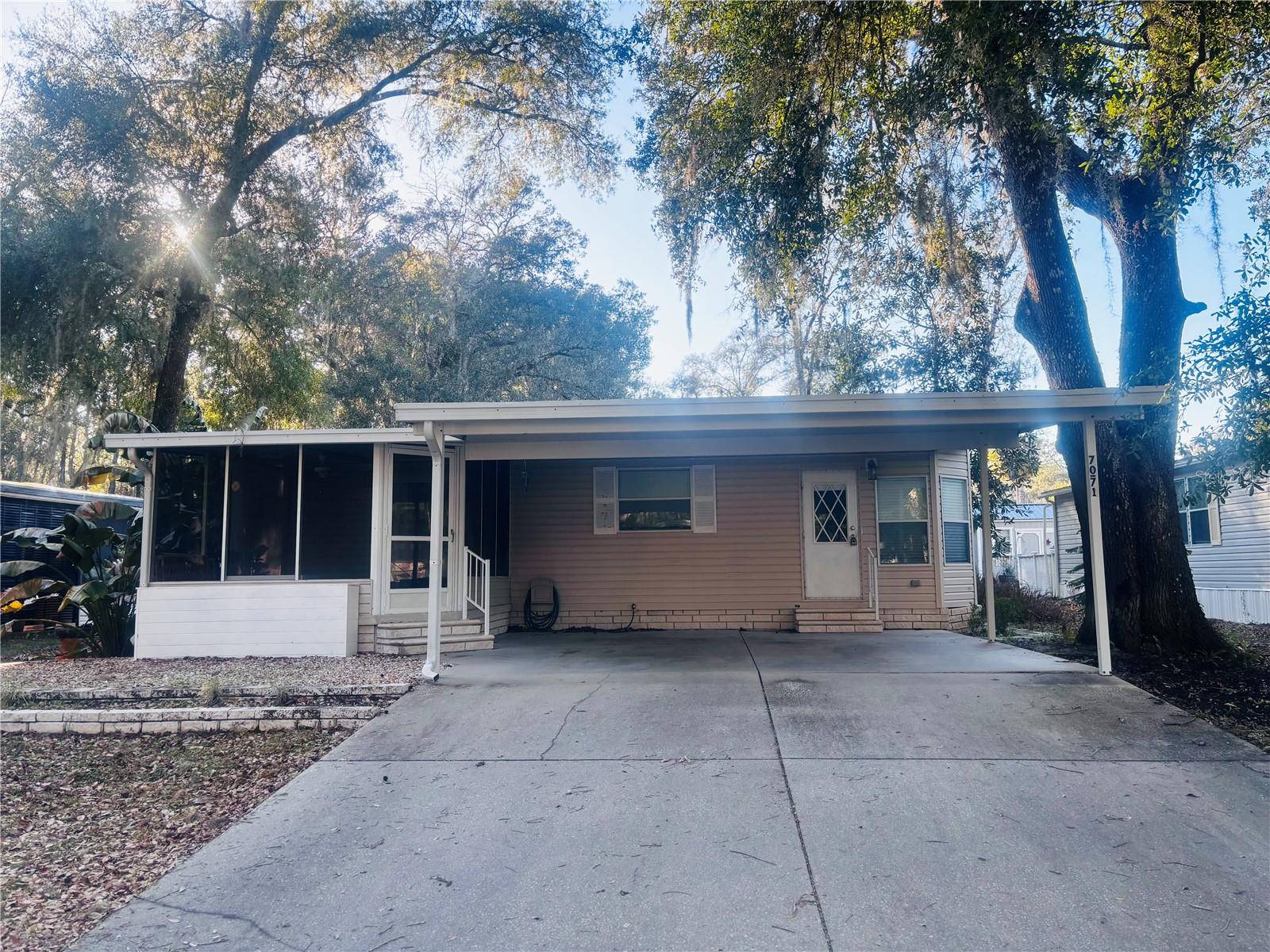 COUNTRYSIDE ESTATES ROC INC - Residential Lease