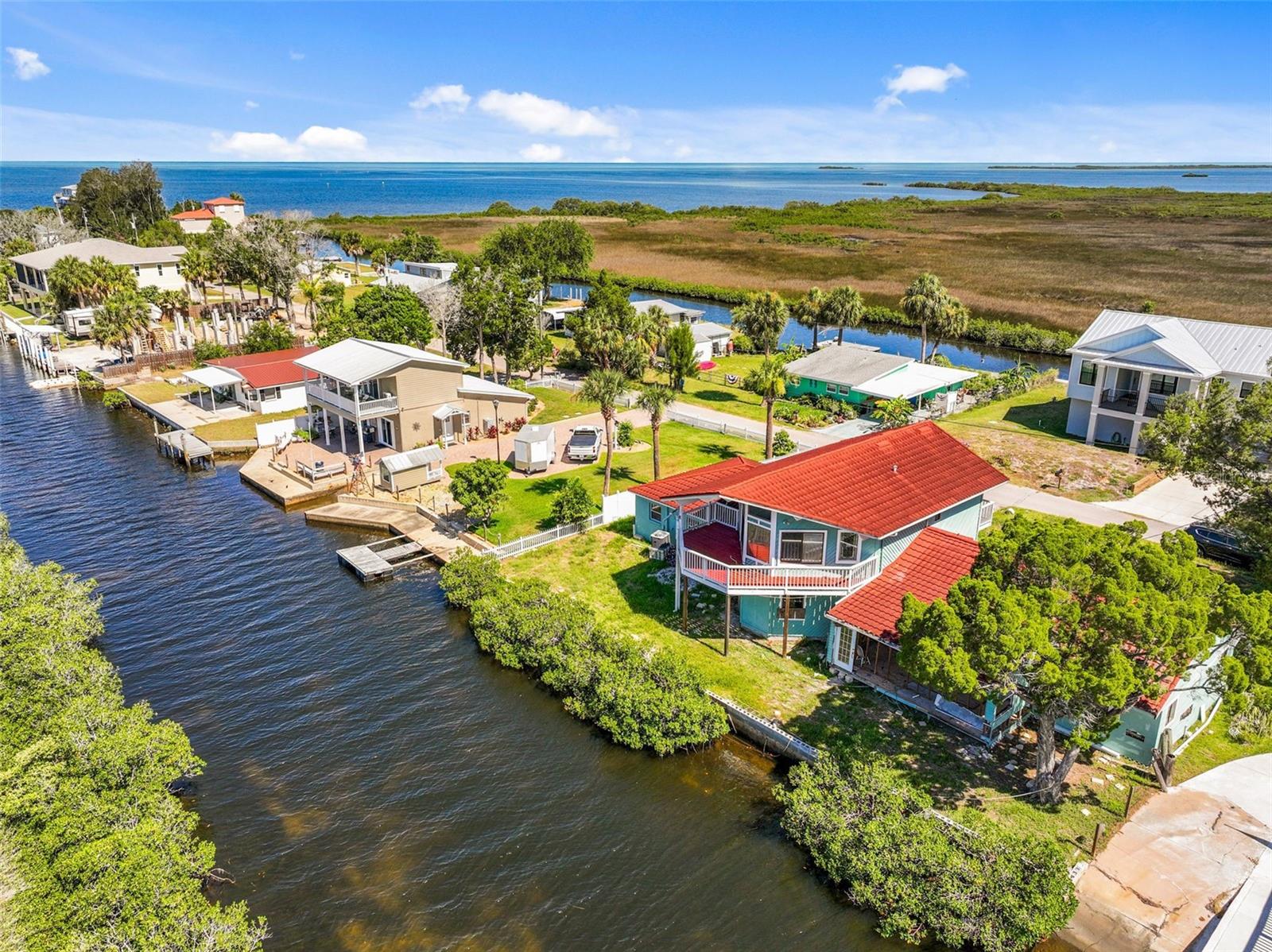 GULF VIEW SUB - Residential