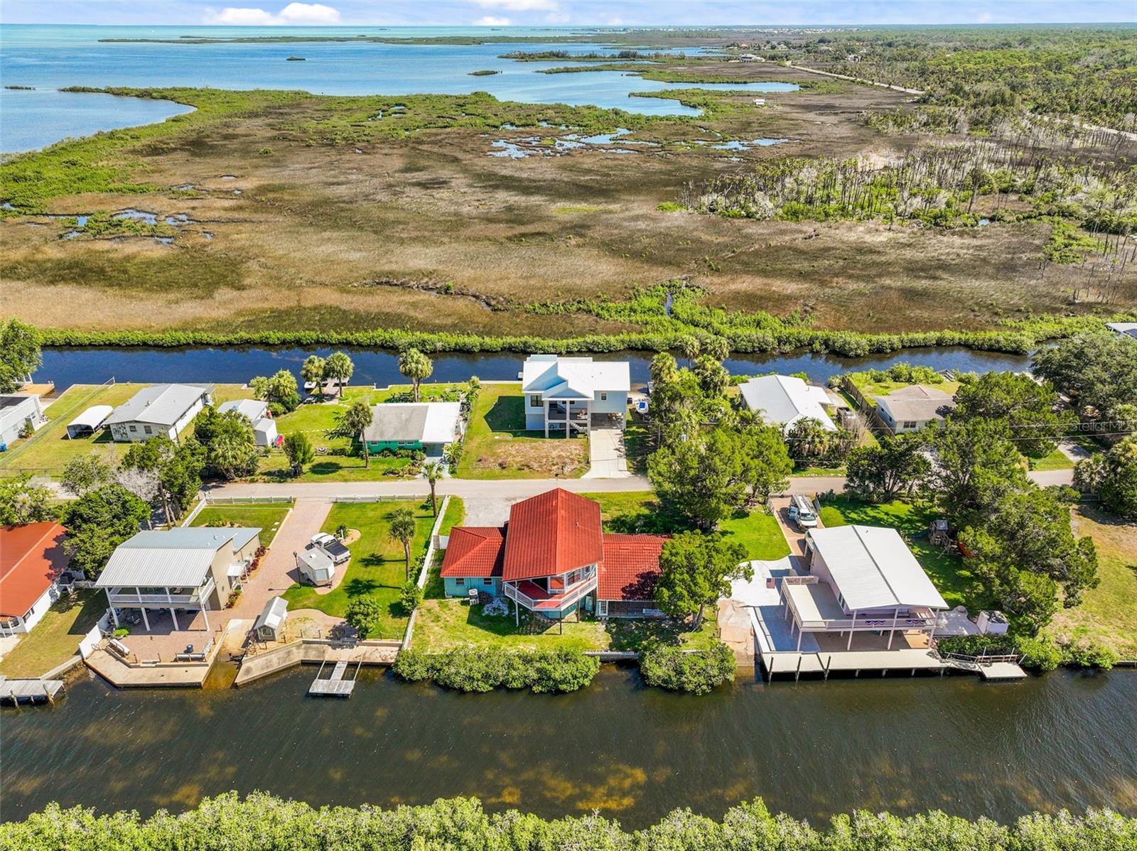 GULF VIEW SUB - Residential