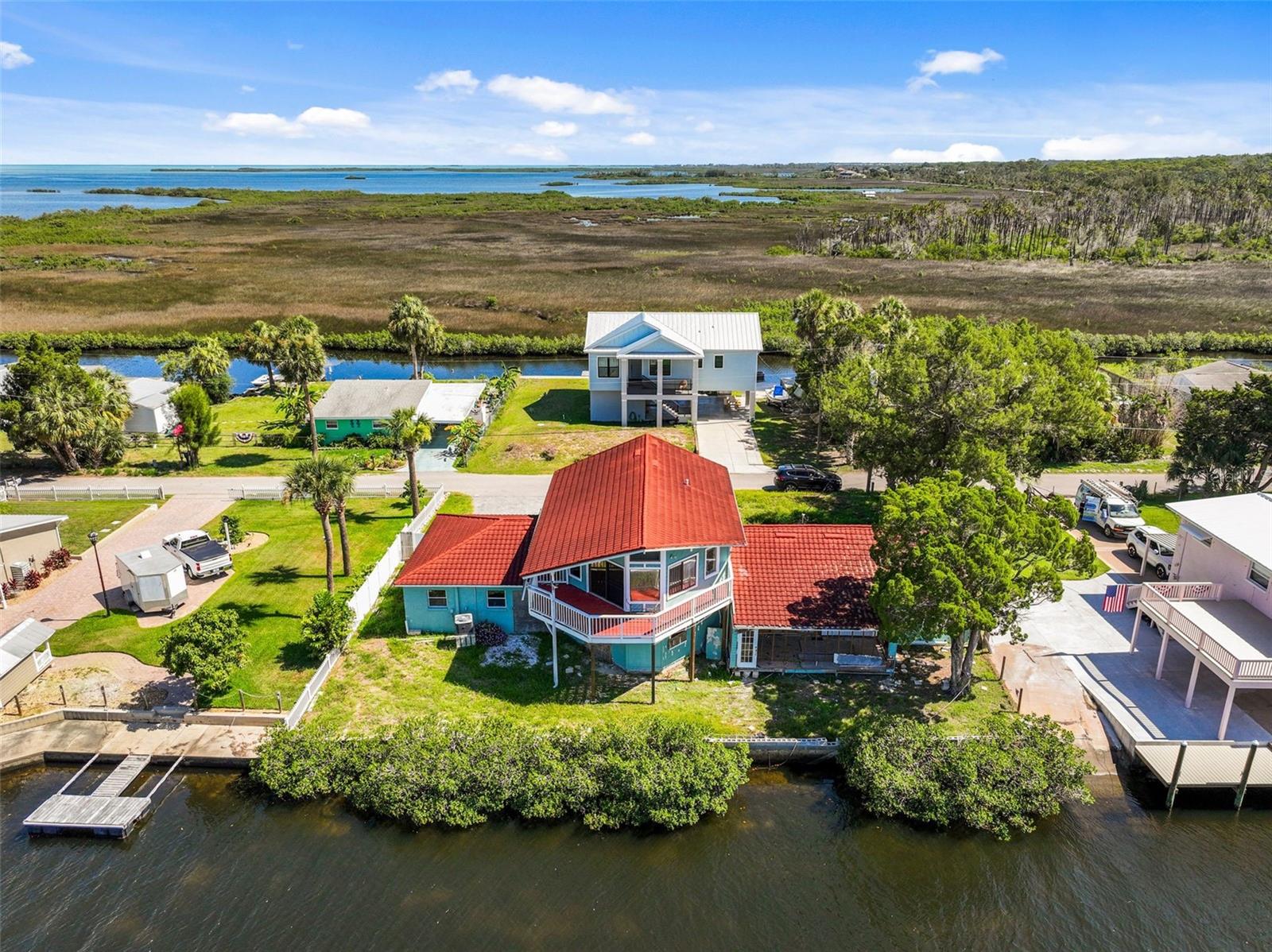 GULF VIEW SUB - Residential