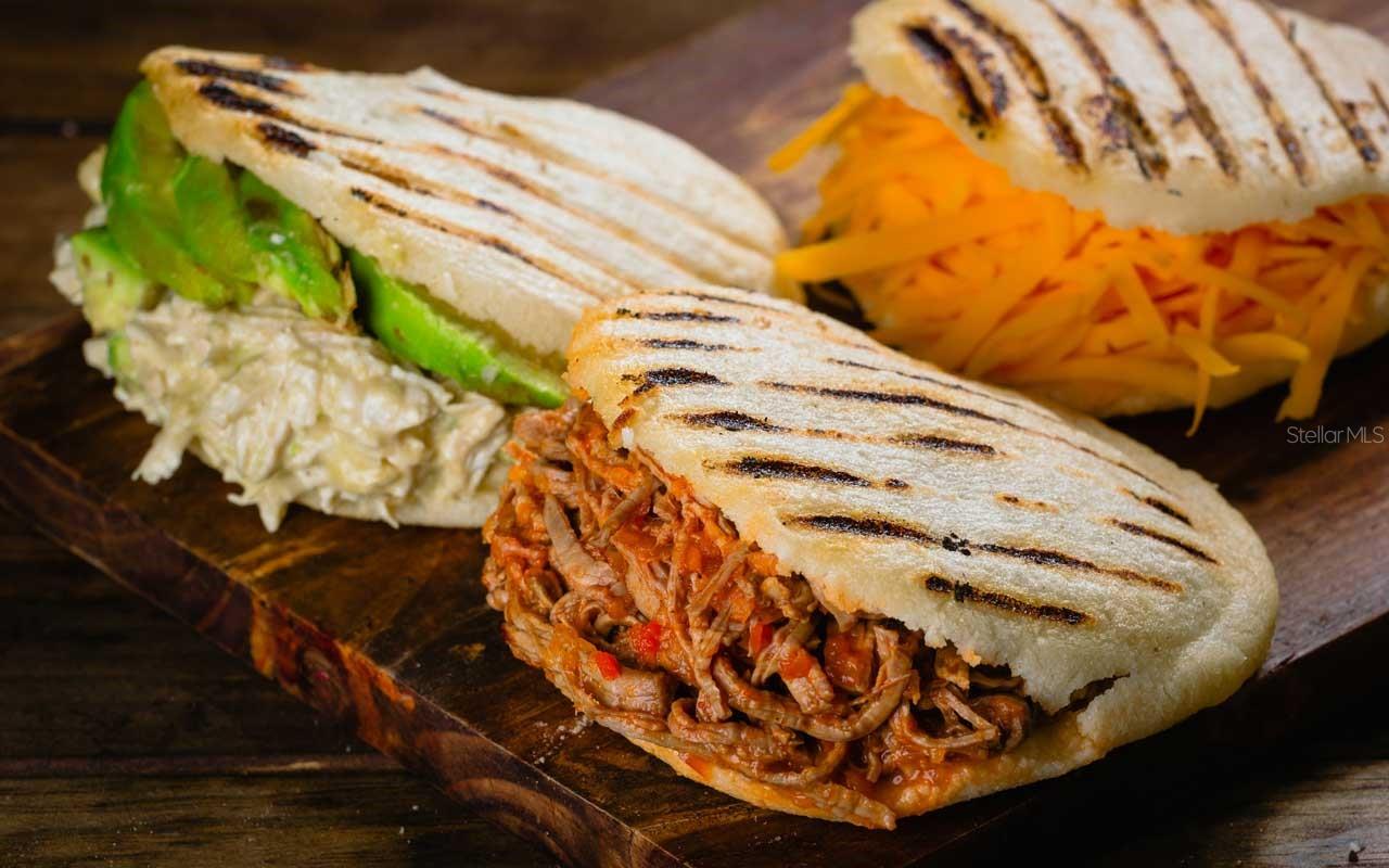 Rare opportunity to acquire a profitable, fully-equipped Venezuelan restaurant strategically located in the heart of Kissimmee’s professional district. This business enjoys a loyal customer base and a constant stream of walk-in traffic from two major hospitals (HCA Florida Osceola and AdventHealth Kissimmee) located just minutes away.

The facility is a "Second Generation" restaurant space, meaning all expensive infrastructure is already in place. The sale includes a fully permitted commercial kitchen with a grease trap, hood system, and high-capacity refrigeration.
