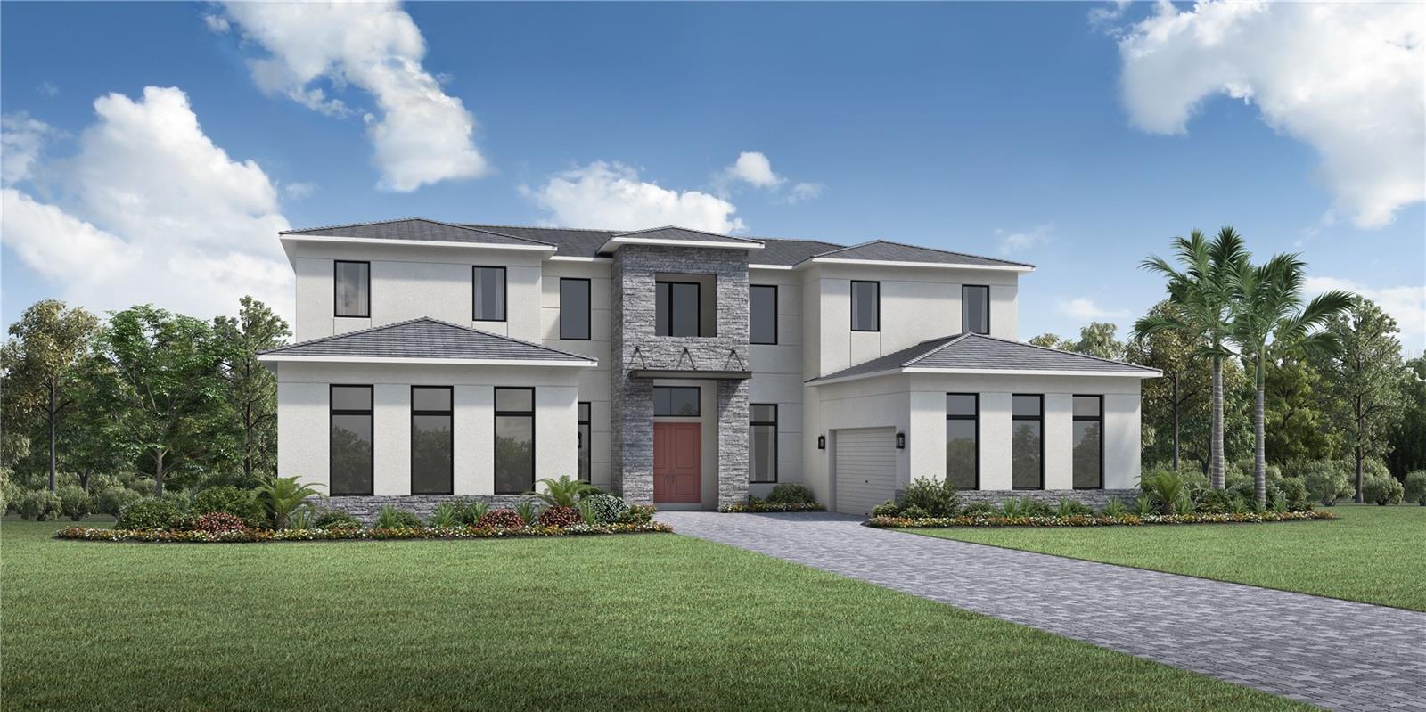 BELLA COLLINA SUB - Residential