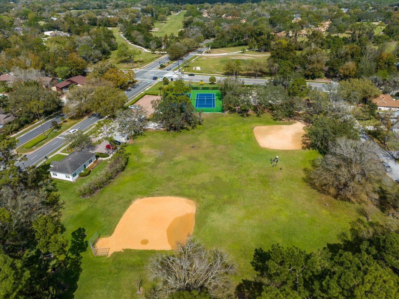 WEKIVA HILLS SEC 09 - Residential