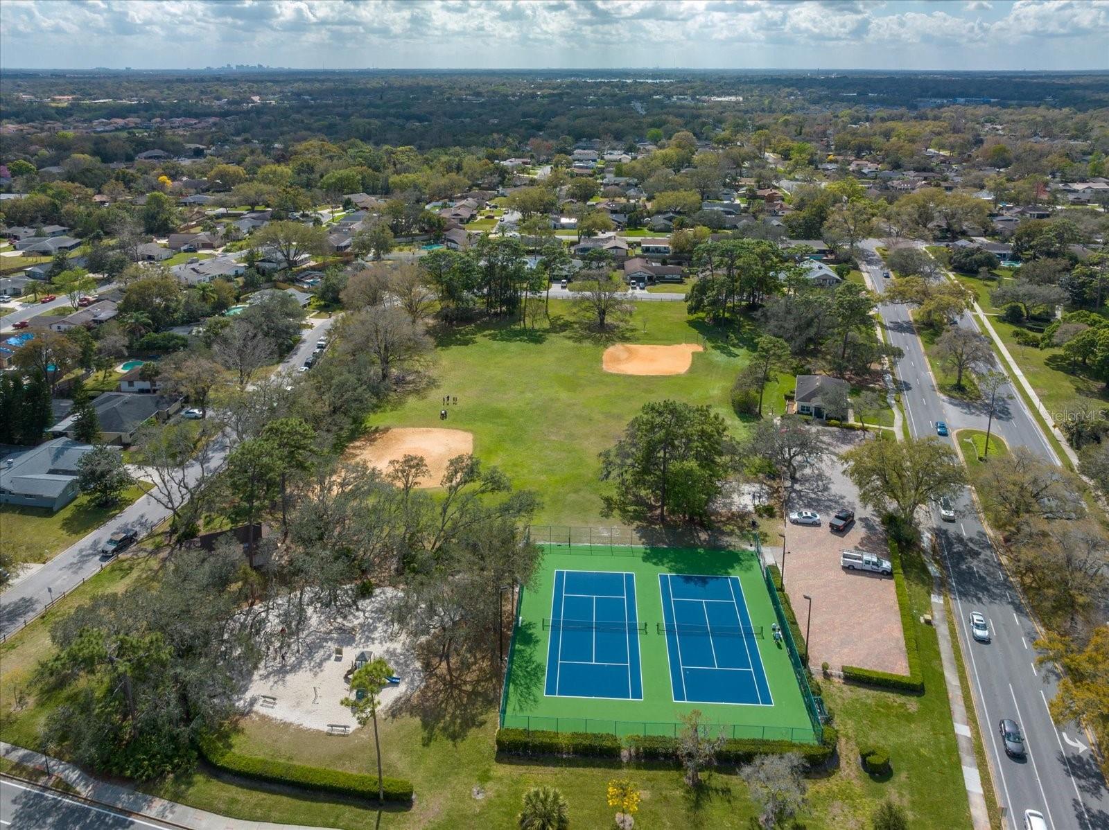 WEKIVA HILLS SEC 09 - Residential