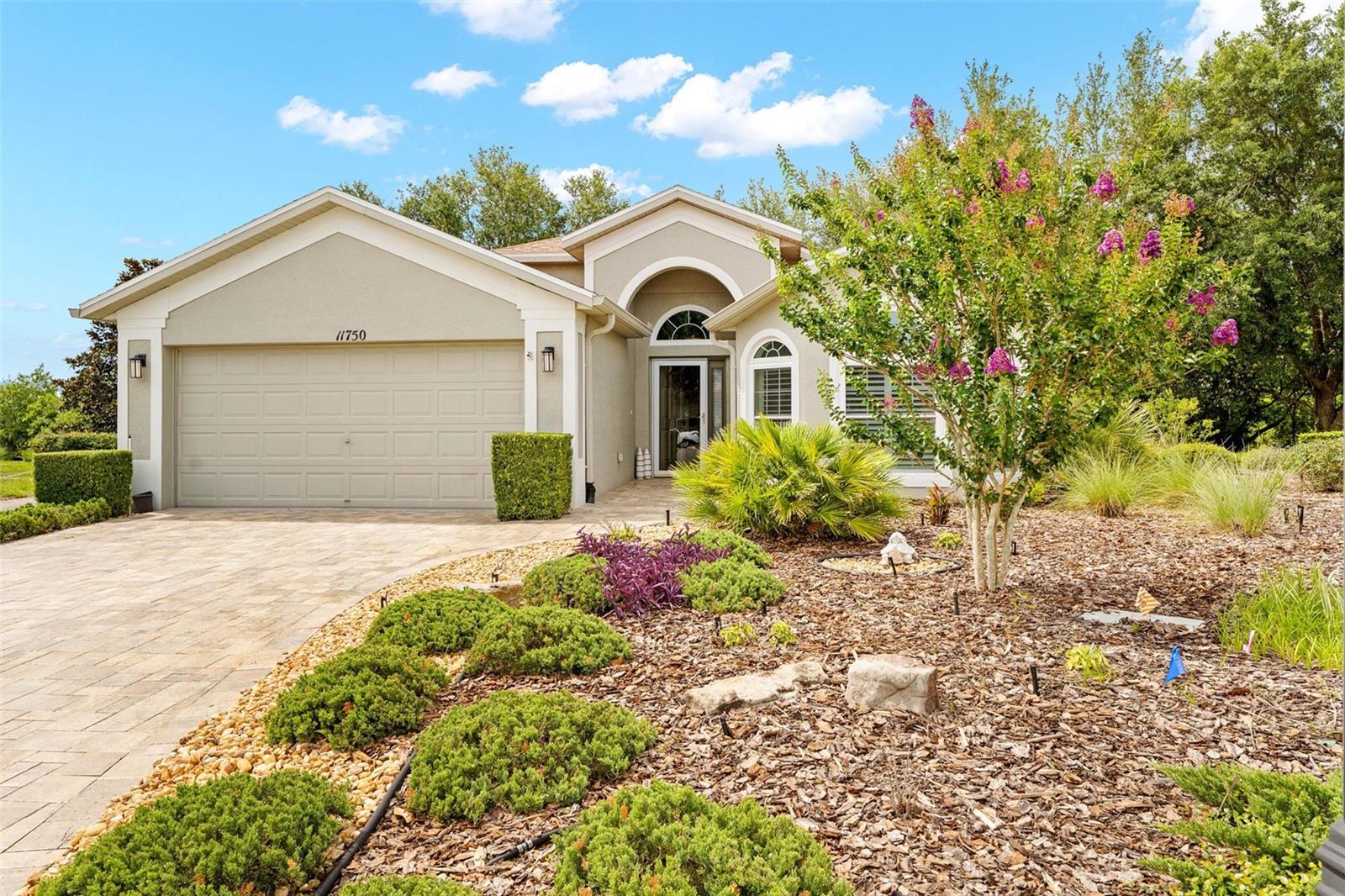 MOVE-IN READY WITH A BRAND-NEW ROOF (2024) IN THE HIGHLY SOUGHT-AFTER WELLINGTON AT SEVEN HILLS! 

Welcome to this beautifully maintained 3-bedroom, 2-bath Bluebird model located in one of Spring Hill's premier 55+ gated communities. If you've been searching for a home that offers peace of mind, modern updates, and an active Florida lifestyle, your search ends here.

From the moment you arrive, you'll notice the pride of ownership throughout. Unlike many homes in the community, this property features a NEW ROOF (2024), UPDATED SIMONTON WINDOWS AND SLIDERS WITH A TRANSFERABLE LIFETIME WARRANTY, and numerous interior upgrades already completed—saving the next owner thousands in future expenses.

The thoughtfully designed floor plan offers spacious living areas filled with natural light and an inviting atmosphere perfect for both everyday living and entertaining. The updated kitchen is the heart of the home, featuring Cambria Quartz countertops (backed by a fully transferable lifetime warranty), solid wood cabinetry, stainless steel appliances, a country-style sink, pantry, and ample workspace. The adjoining living and dining areas flow seamlessly into the enclosed lanai, creating additional year-round living space to relax, unwind, or host family and friends.

The private owner's suite offers a peaceful retreat with a walk-in closet and a beautifully updated bathroom featuring dual vanities, a soaking tub, and a frameless walk-in shower. A desirable split-bedroom floor plan provides privacy for guests, while the versatile third bedroom can easily serve as a home office, hobby room, or den.

Enjoy the resort-style lifestyle The Wellington is known for, including a 24-hour manned gate, heated pool, clubhouse, tennis and pickleball courts, fitness activities, bocce, billiards, library, and a full calendar of social events.  Experience the lifestyle you've worked for while enjoying the peace of mind of a truly move-in-ready home. Schedule your private showing today before this exceptional opportunity is gone.