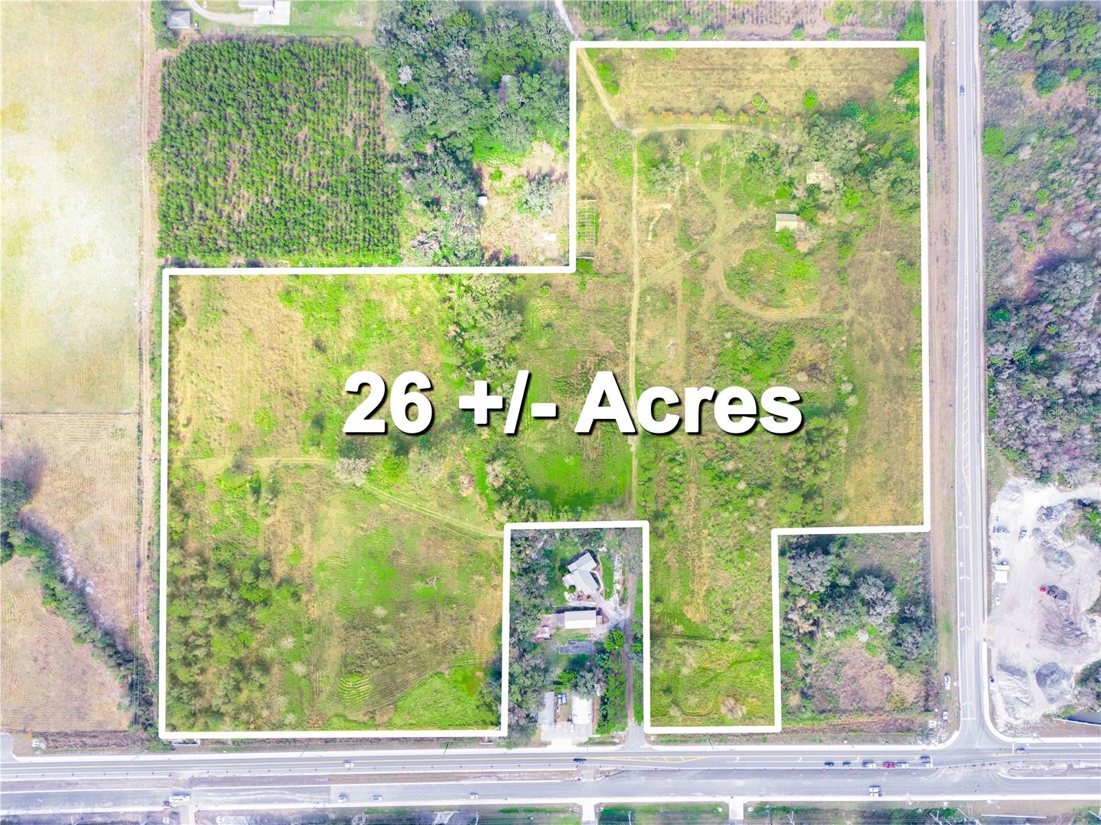 Apx 26.85 acres of Prime development property with 699' of frontage on Pipkin Rd. & 245' of frontage on Waring Rd. On the North side of Pipkin Rd (on new divided 4 lane highway) just West of Waring Rd. Survey in attachments and larger survey available.