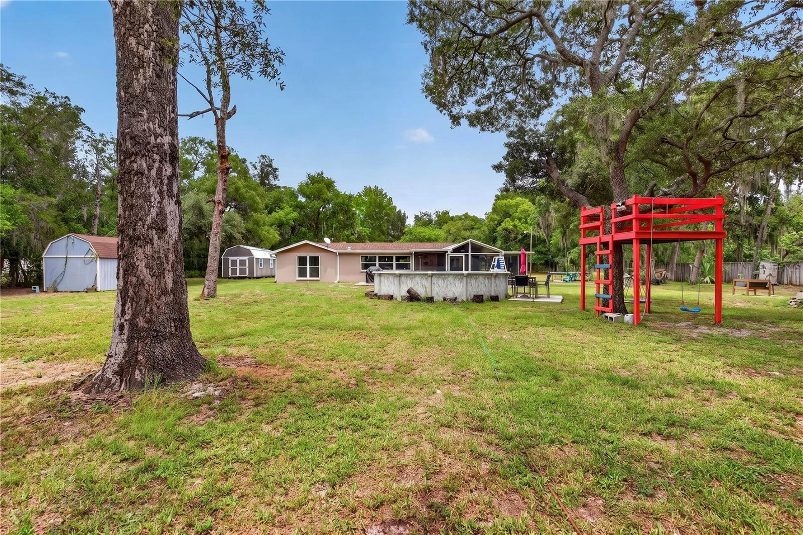 HISE HILLS UNREC - Residential