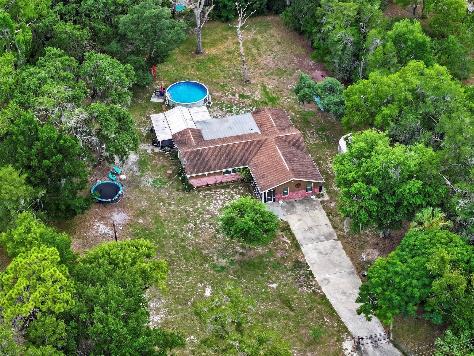 HISE HILLS UNREC - Residential