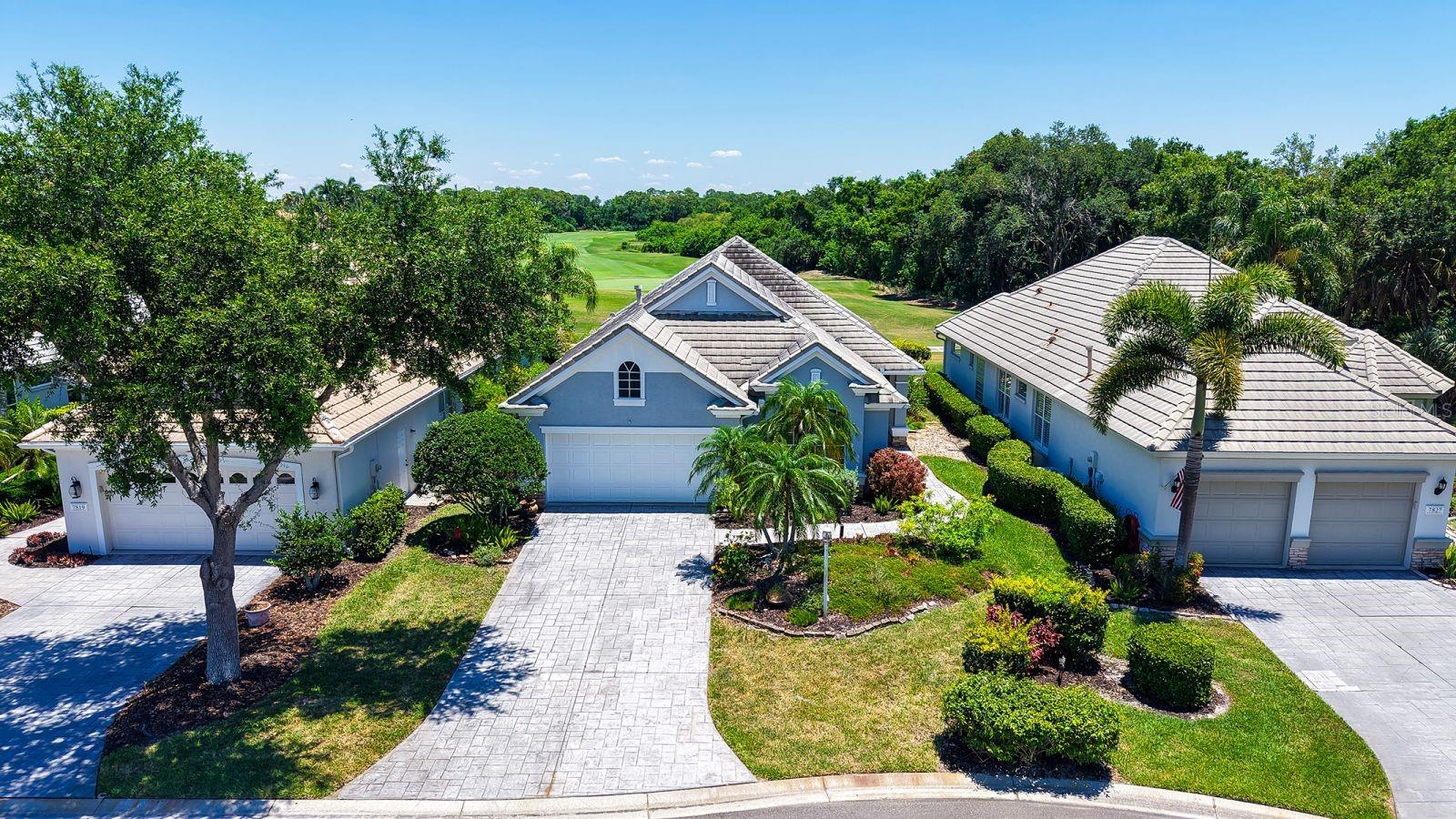 LAKEWOOD RANCH COUNTRY CLUB VILLAGE C 2 - Residential