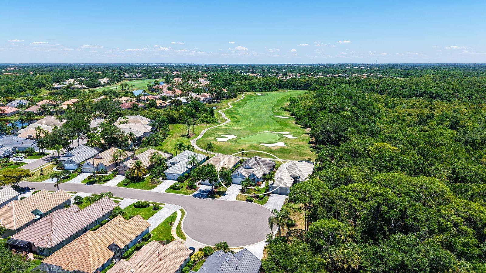 LAKEWOOD RANCH COUNTRY CLUB VILLAGE C 2 - Residential
