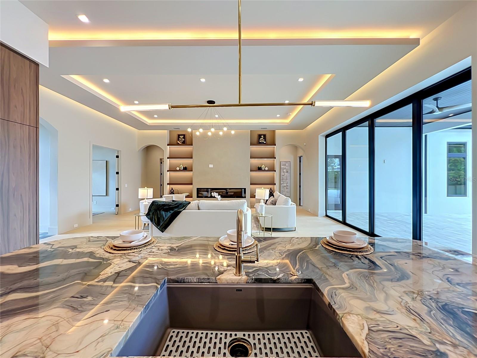 LAKE FOREST PARK - Residential