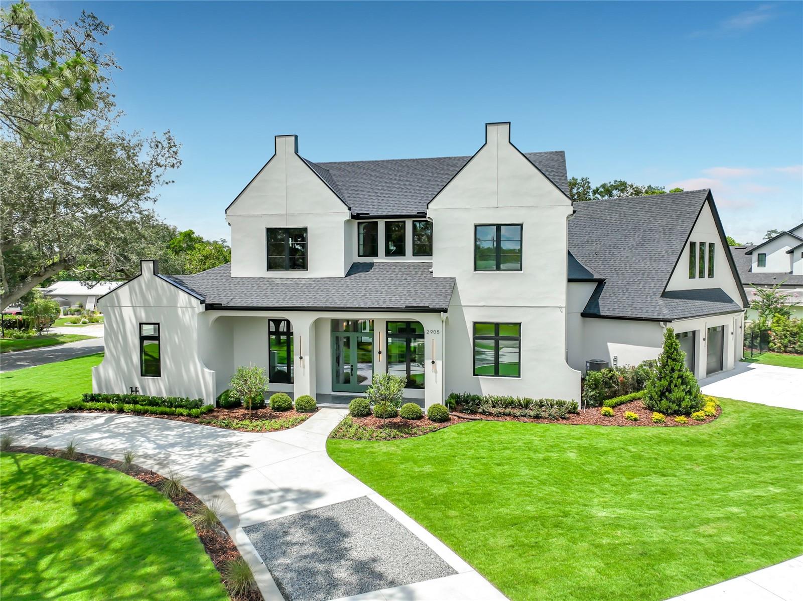 LAKE FOREST PARK - Residential