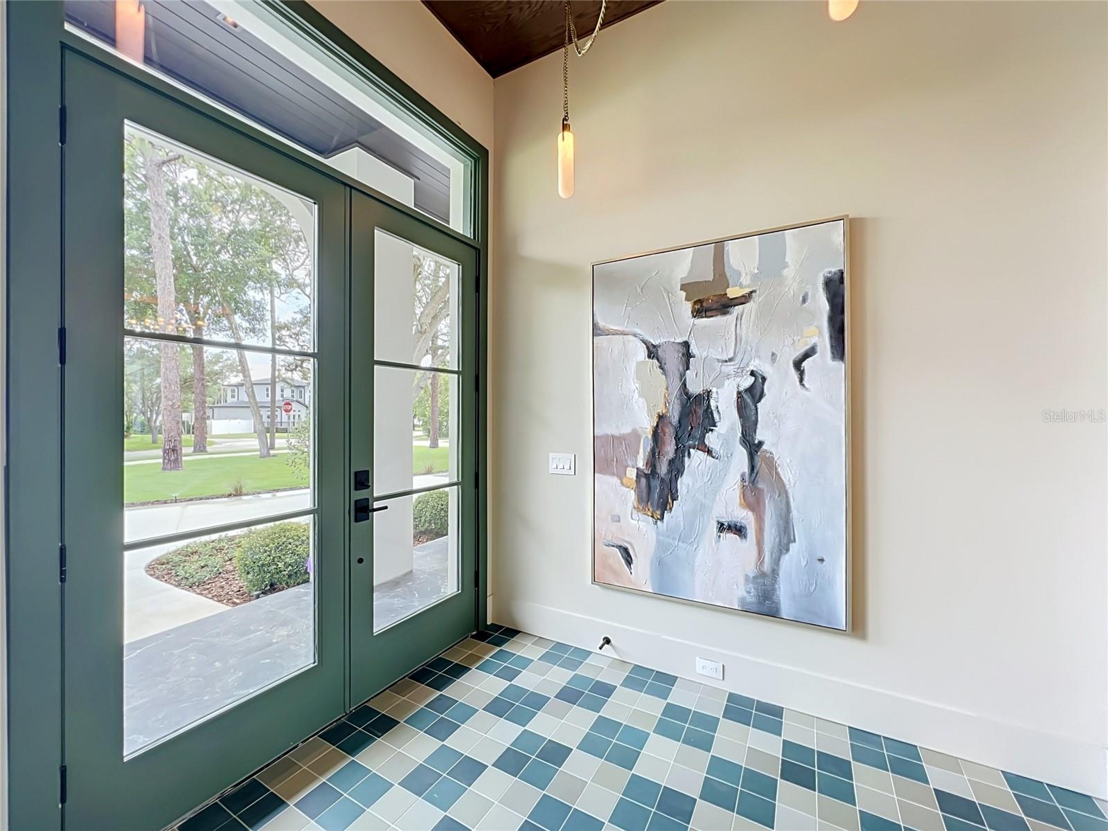 LAKE FOREST PARK - Residential