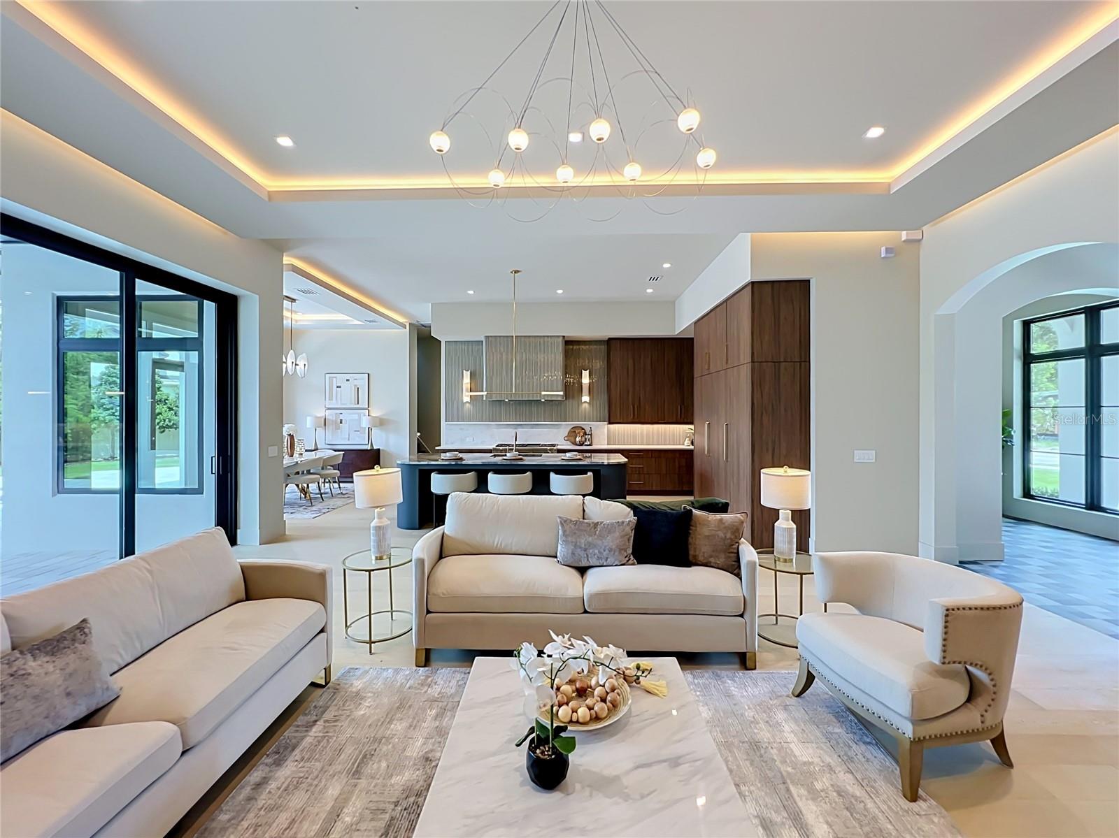 LAKE FOREST PARK - Residential