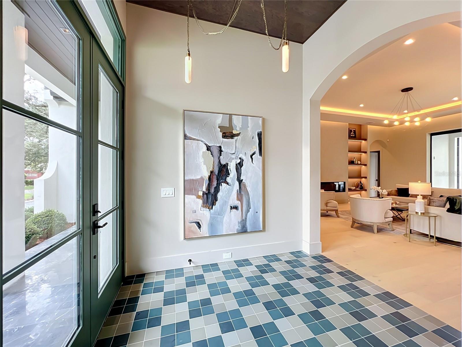LAKE FOREST PARK - Residential