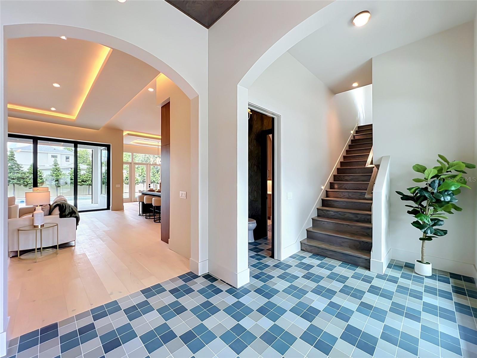 LAKE FOREST PARK - Residential