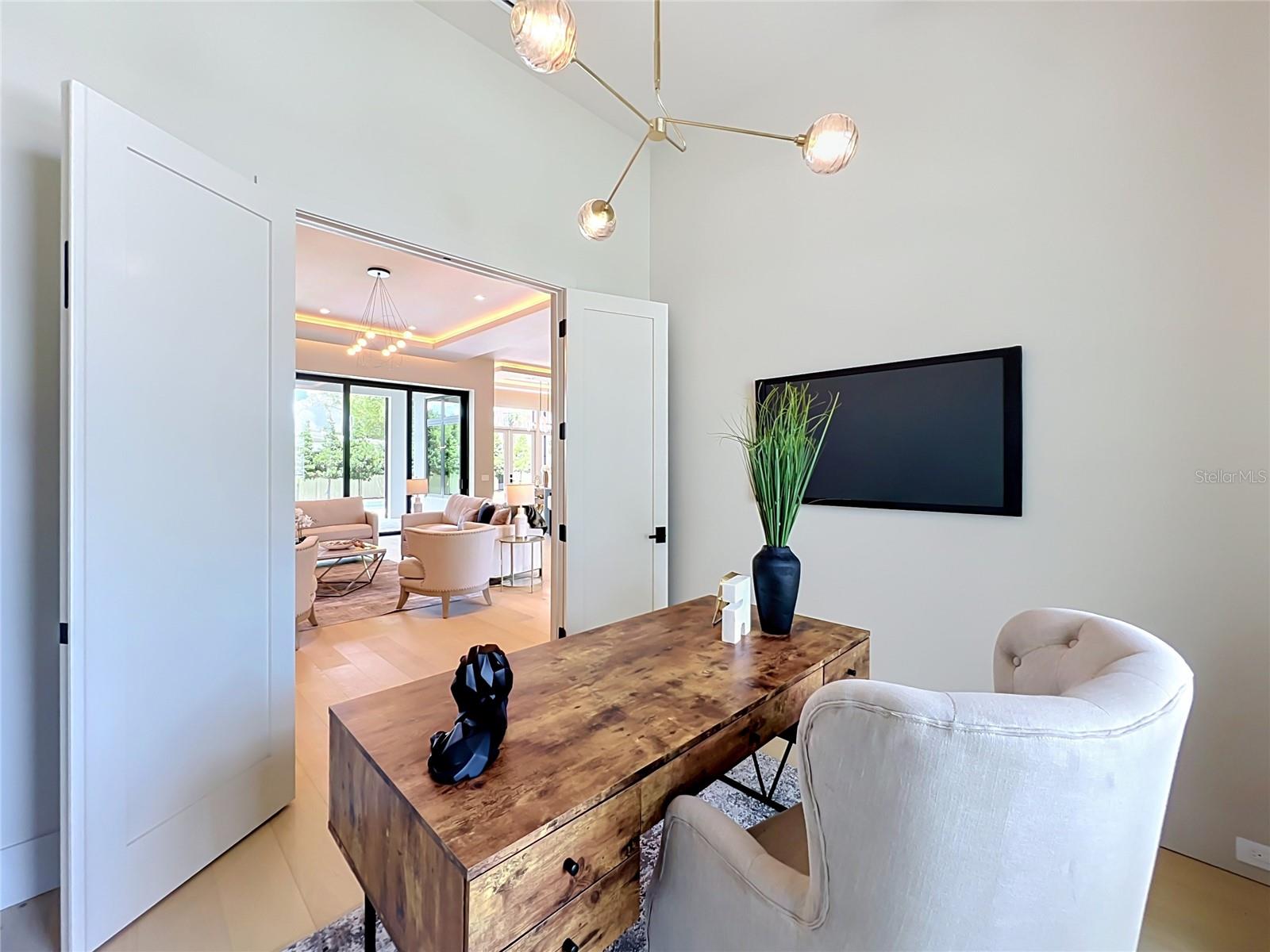 LAKE FOREST PARK - Residential