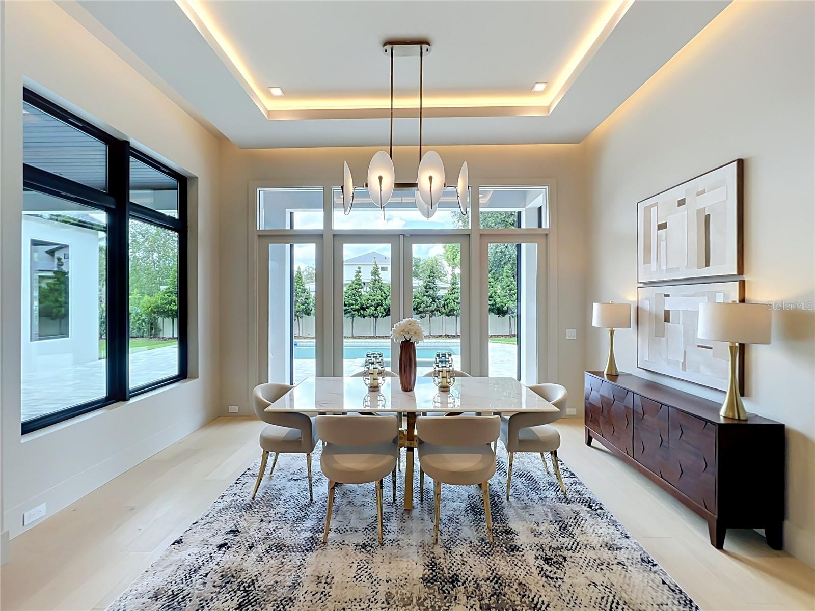 LAKE FOREST PARK - Residential