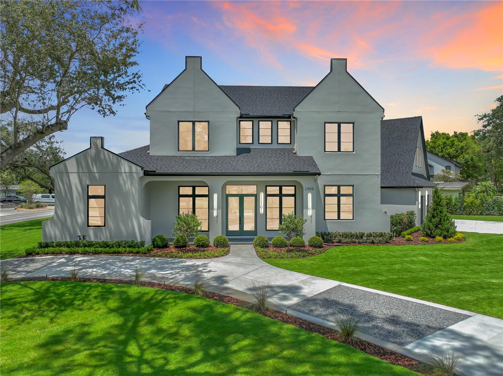 LAKE FOREST PARK - Residential