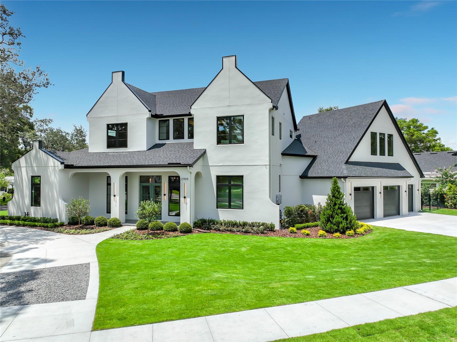 LAKE FOREST PARK - Residential