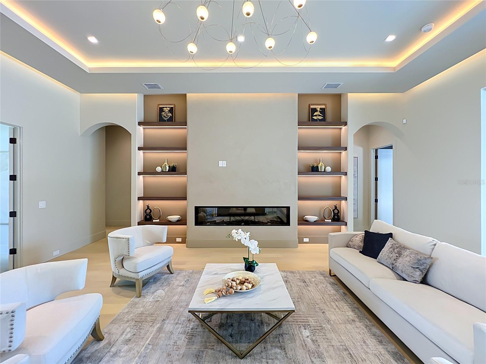 LAKE FOREST PARK - Residential