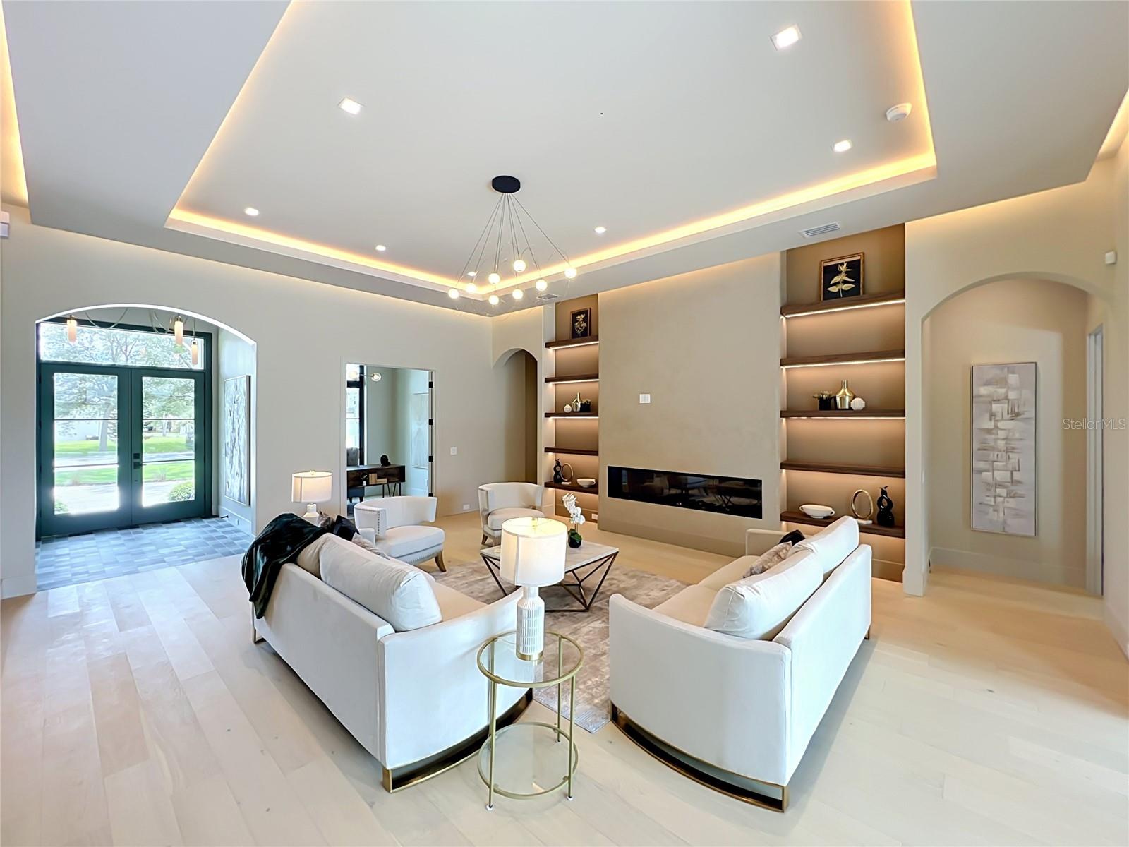 LAKE FOREST PARK - Residential