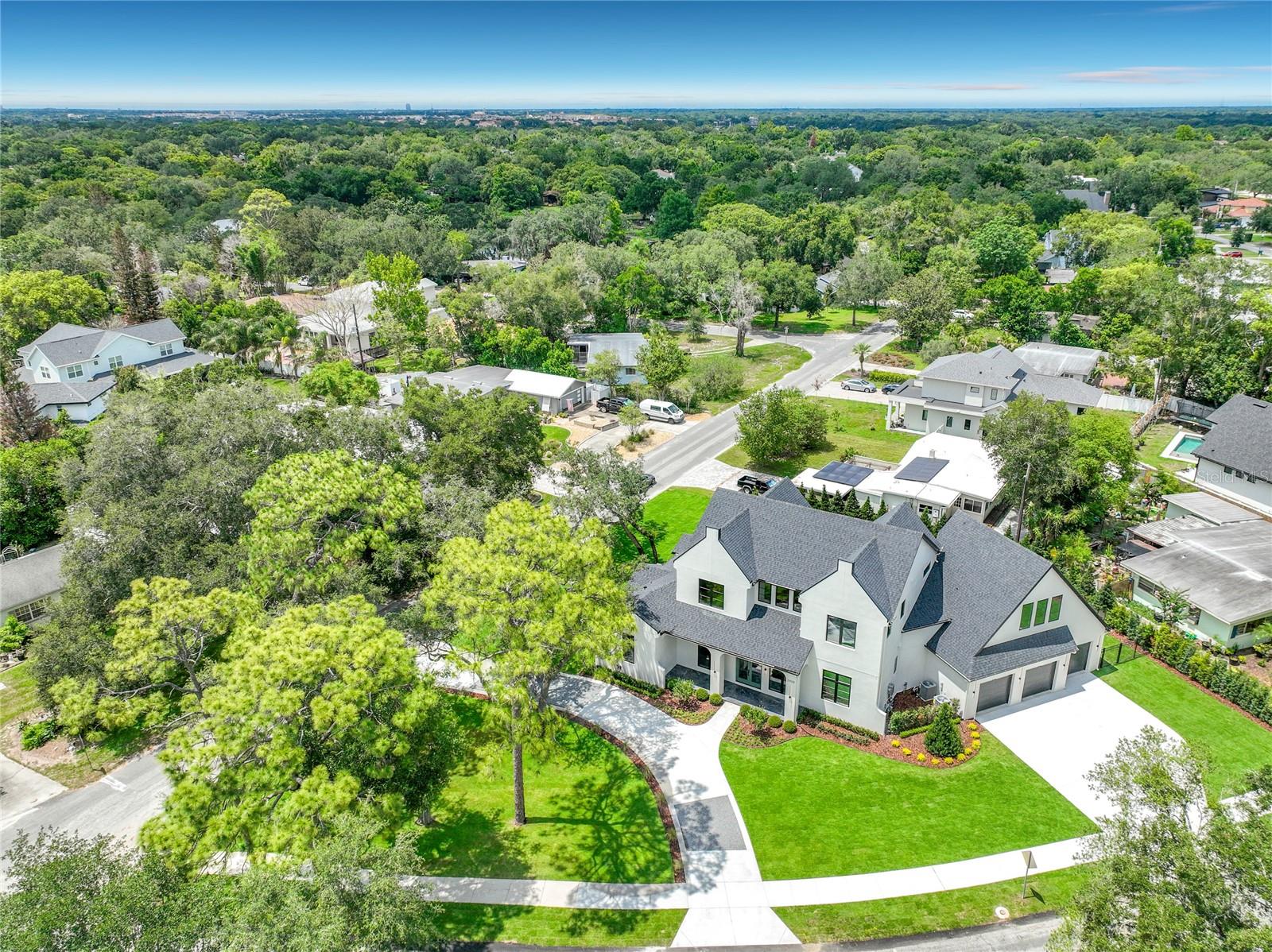 LAKE FOREST PARK - Residential