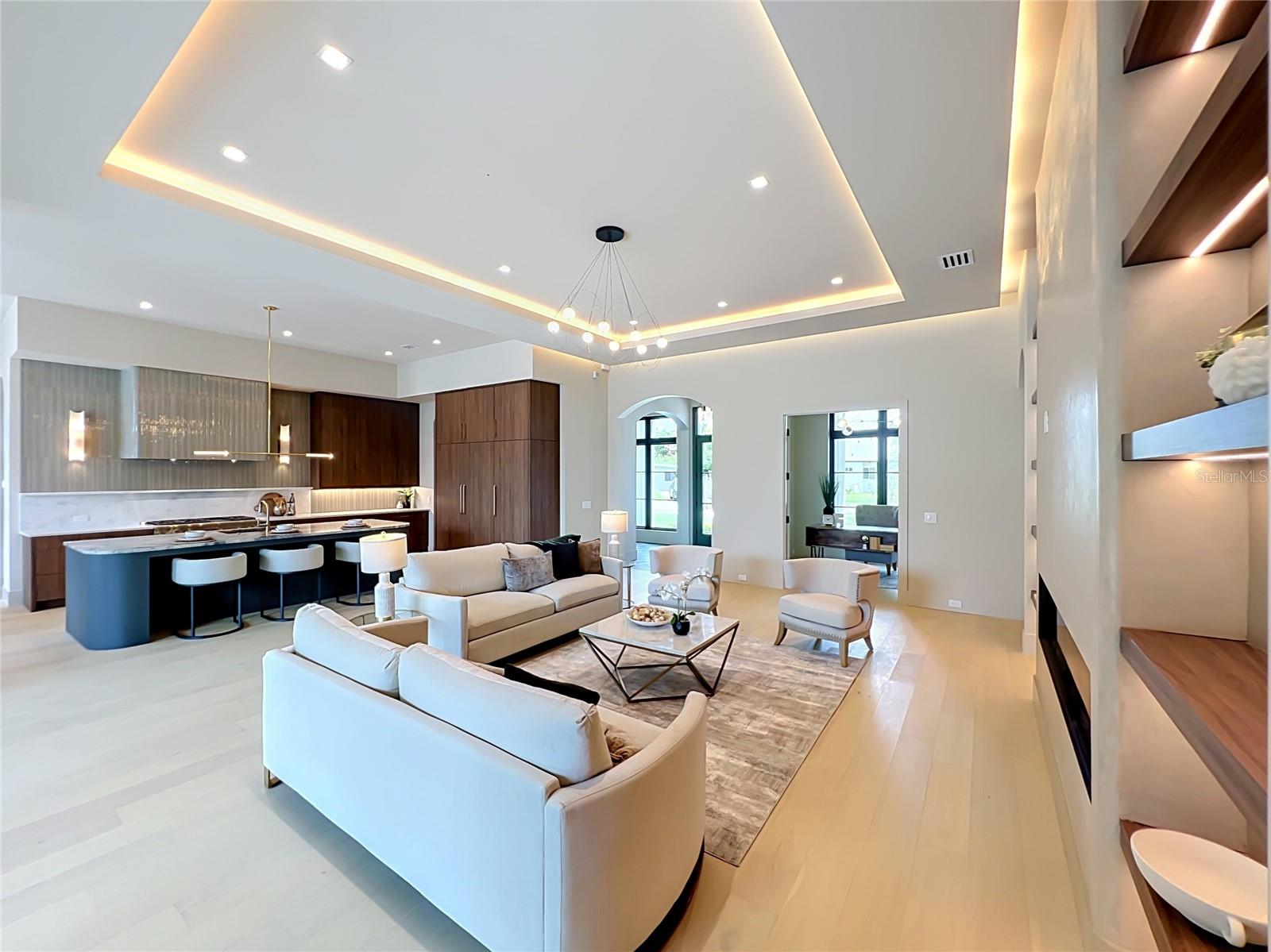 LAKE FOREST PARK - Residential